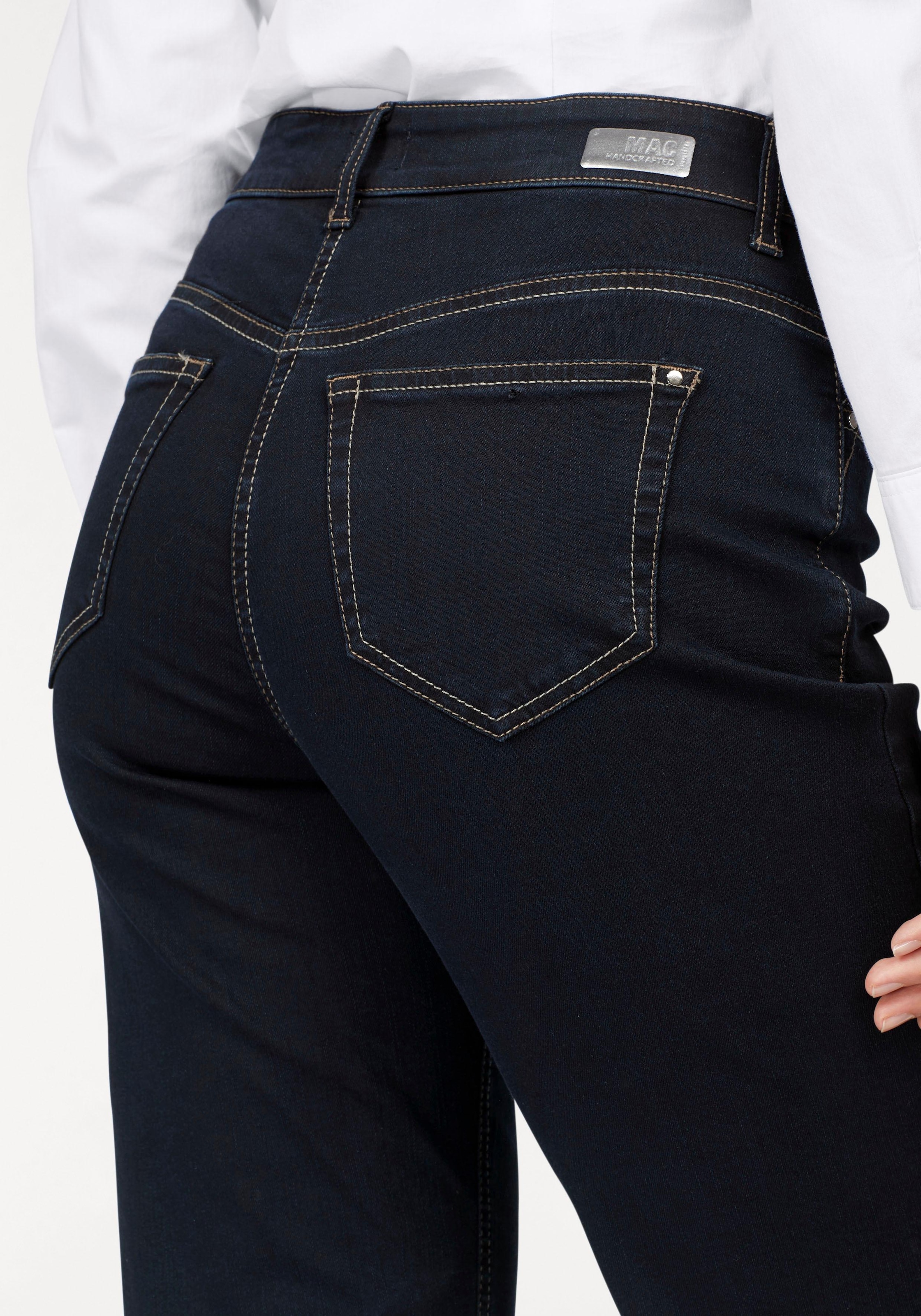 MAC Bequeme Jeans »Stella«, Gerader Beinverlauf