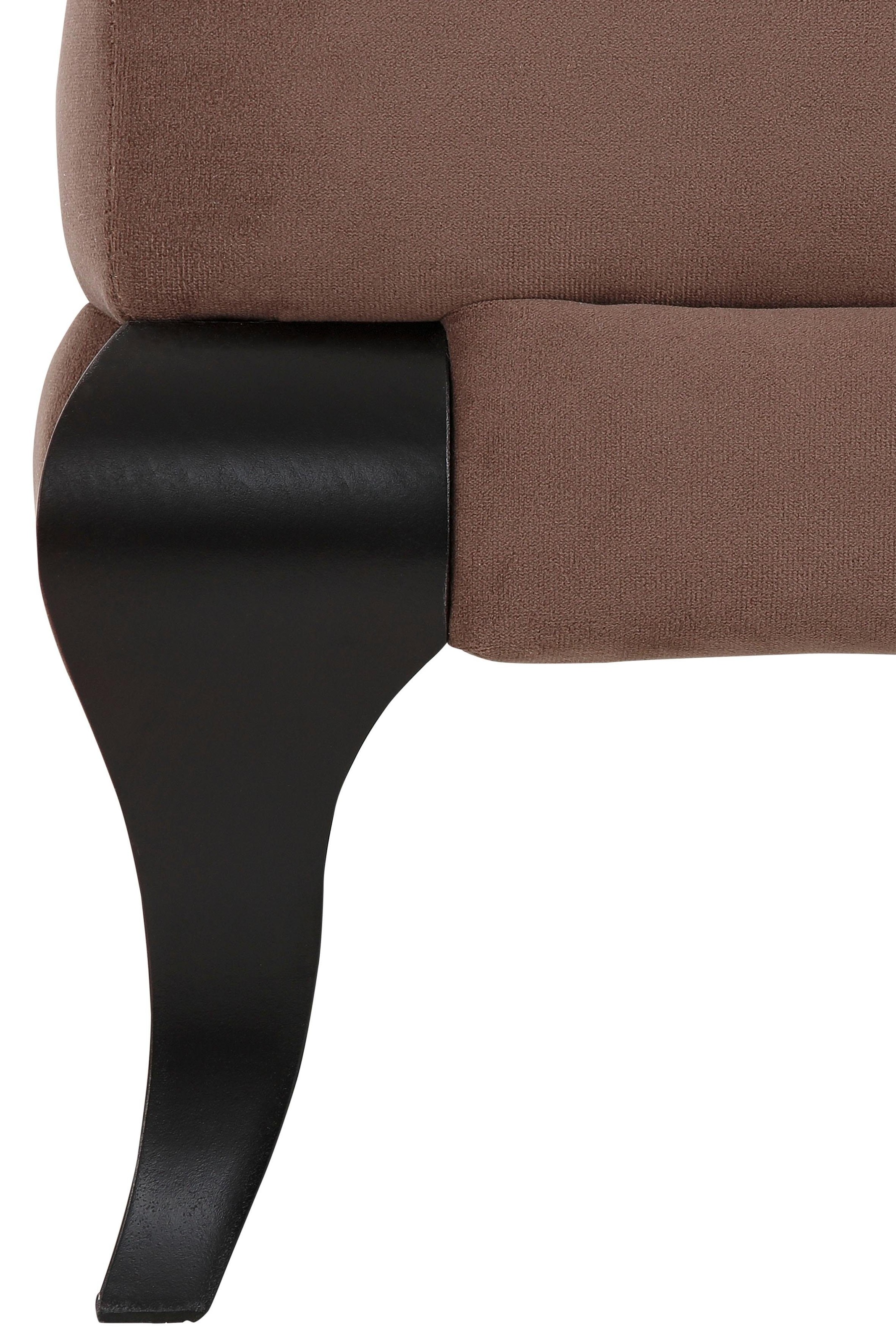 Home affaire Hocker »Brahms«, mit Stauraumfach