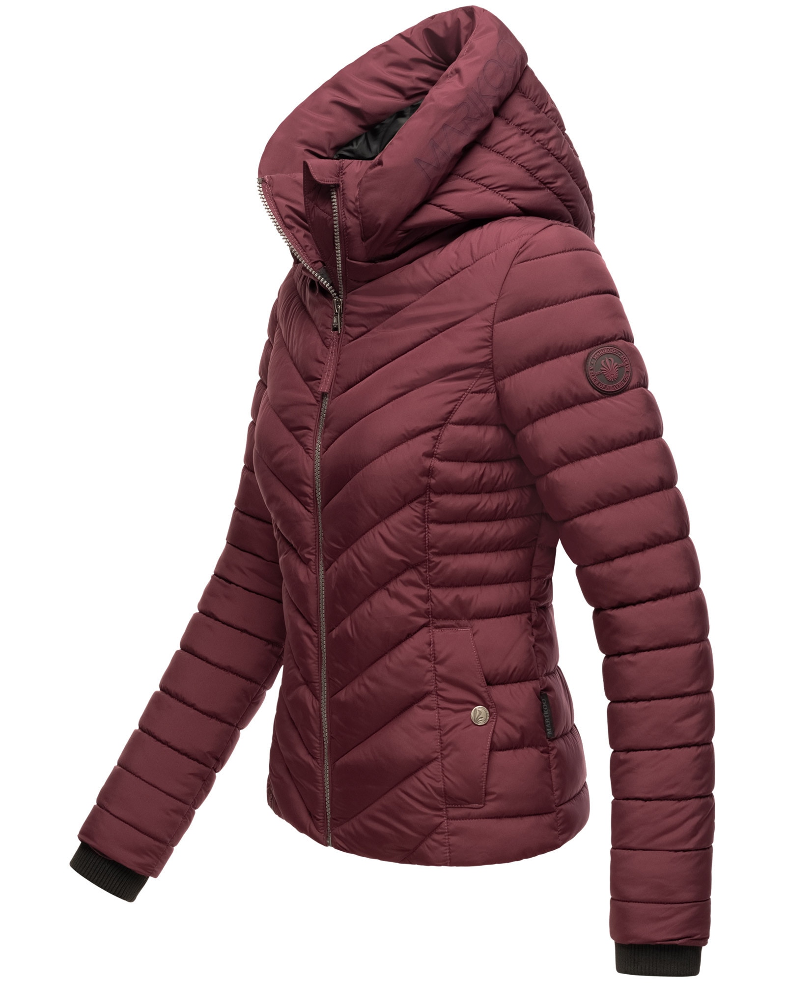 Marikoo Steppjacke »Marikoo Kagomee Damen Steppjacke B957«