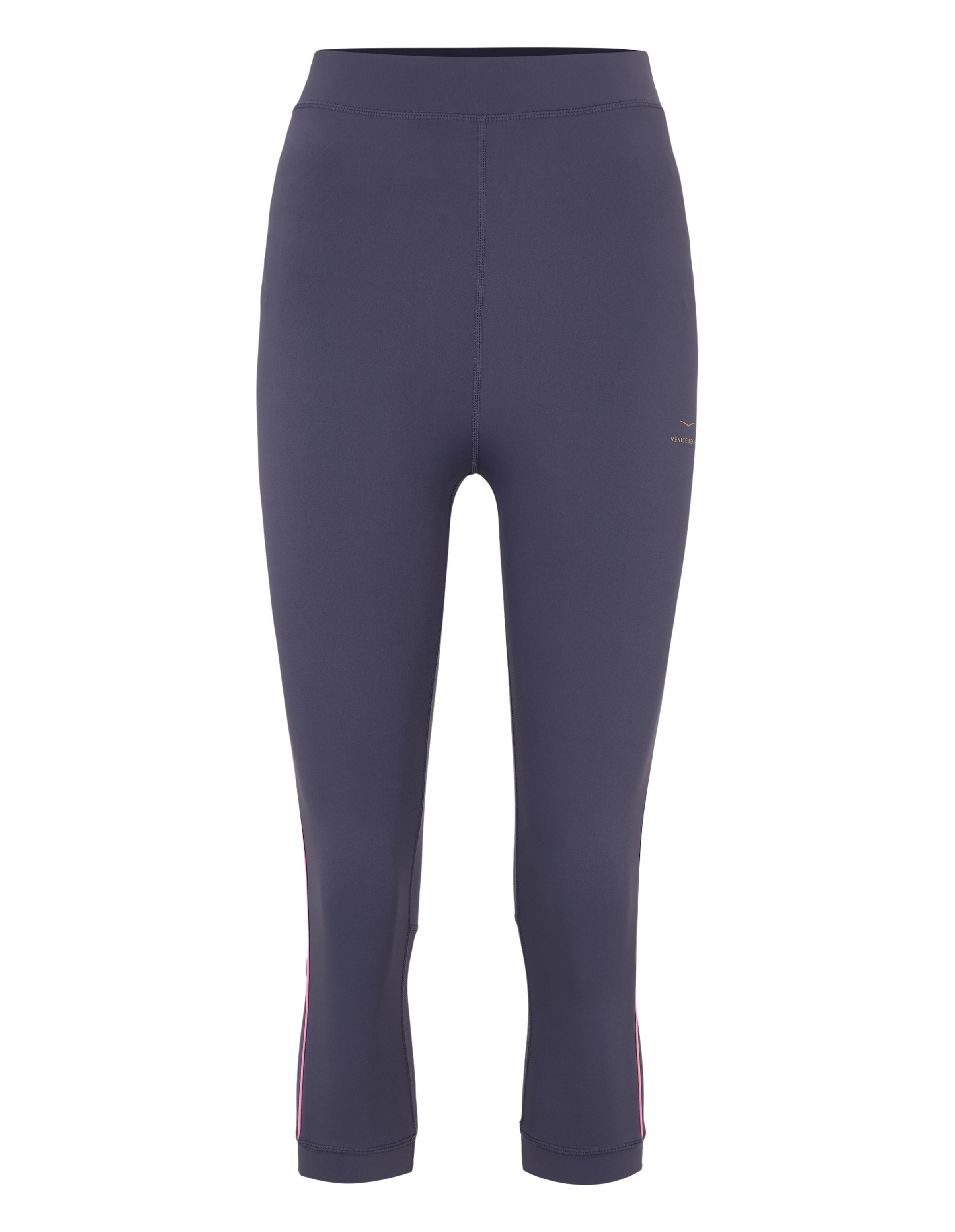 Venice Beach Seamless Capritights »LEGGINGS  3/4 KIMBERLY«  sportlicher Stil, für Sport, atmungsaktiv, schnell trocknend