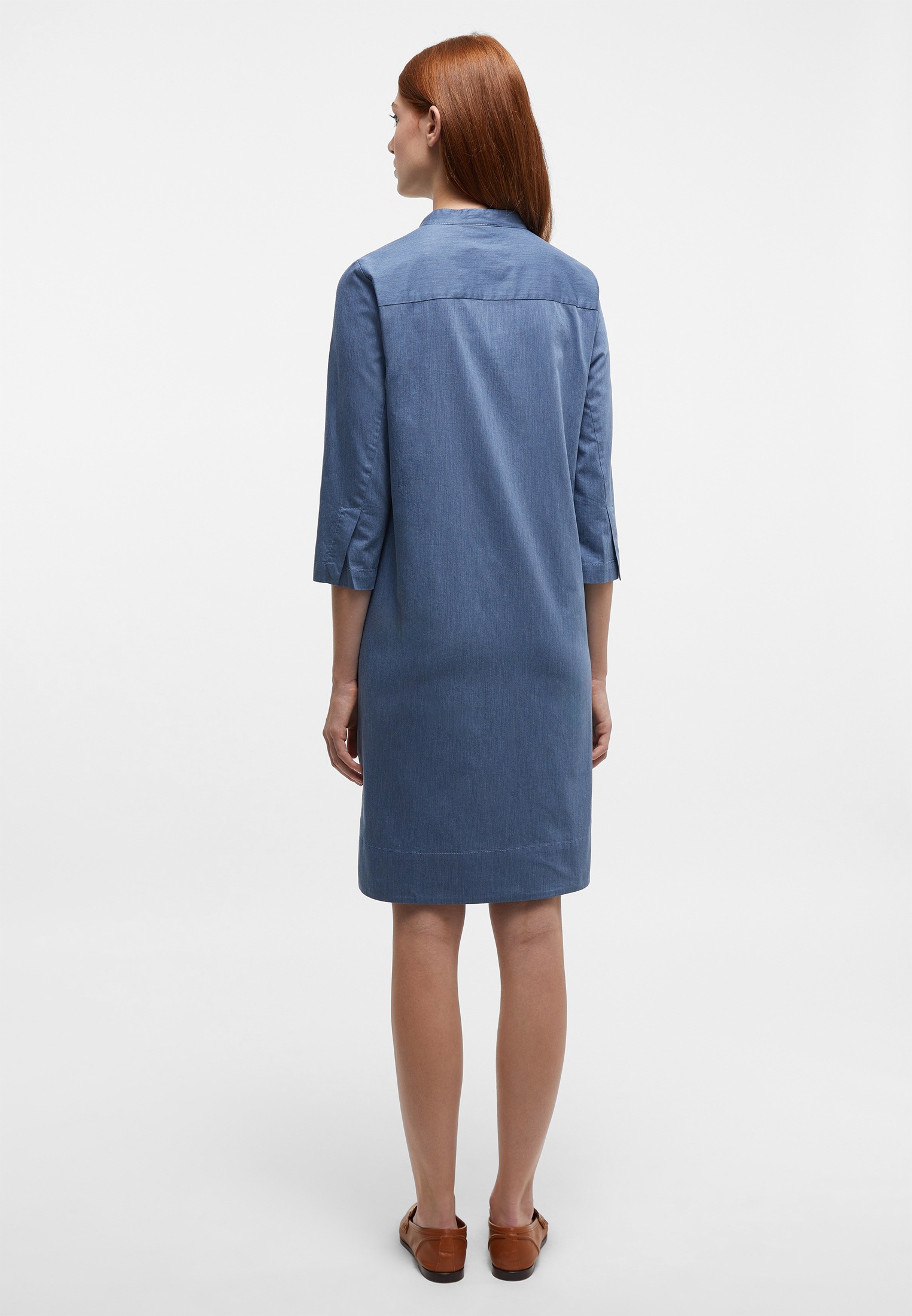 Eterna Blusenkleid »LOOSE FIT«