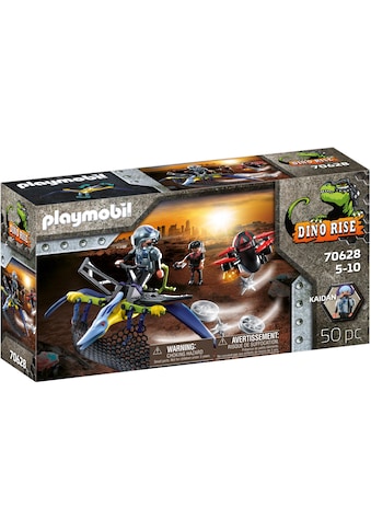Playmobil® Konstruktions-Spielset »Pteranodon - Pterandon: Attacke aus der Luft... kaufen