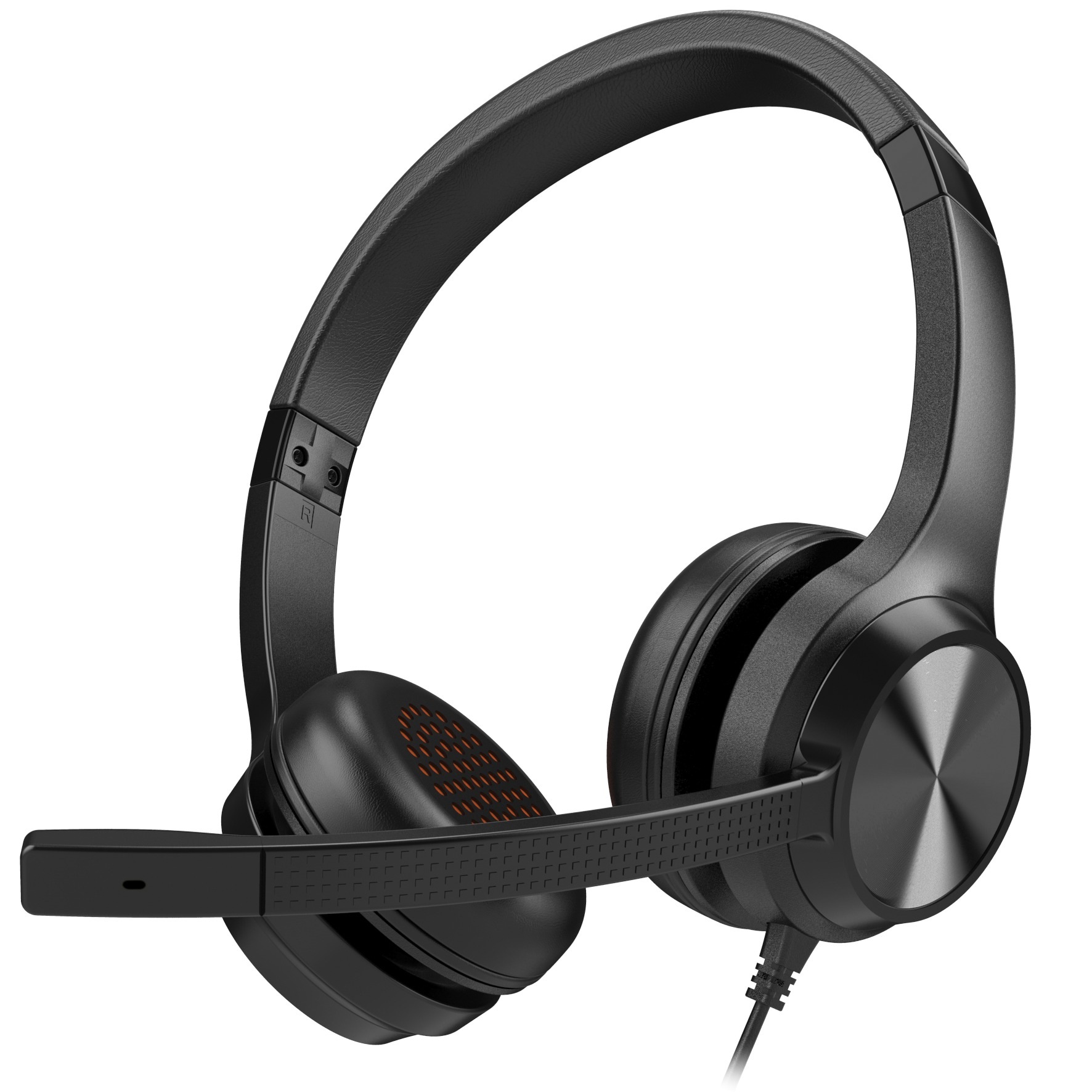 Creative Headset »Chat USB On-Ear«, USB-C