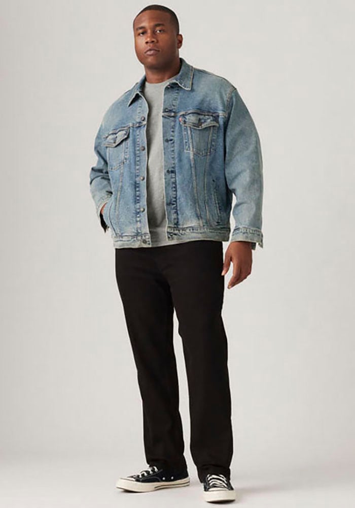 Levi's® Plus Slim-fit-Jeans »511 SLIM B&T«