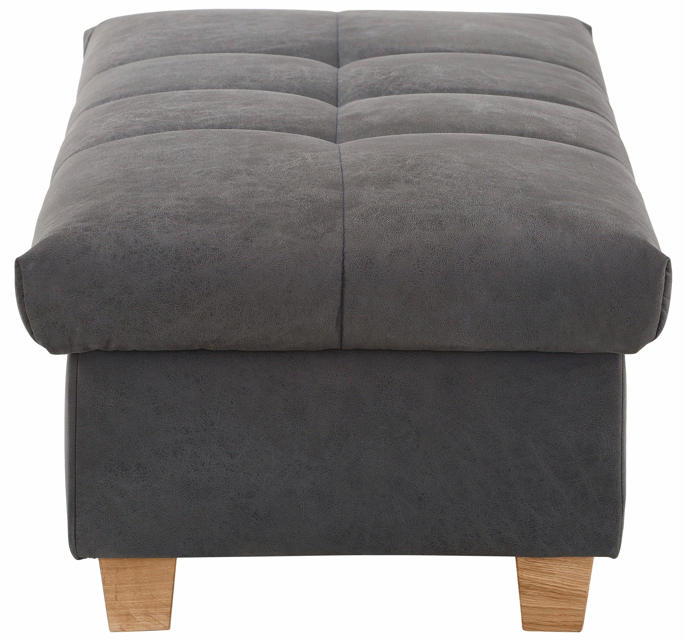 Home affaire Hocker »Lyla«, mit Stauraum, Breite 131 cm
