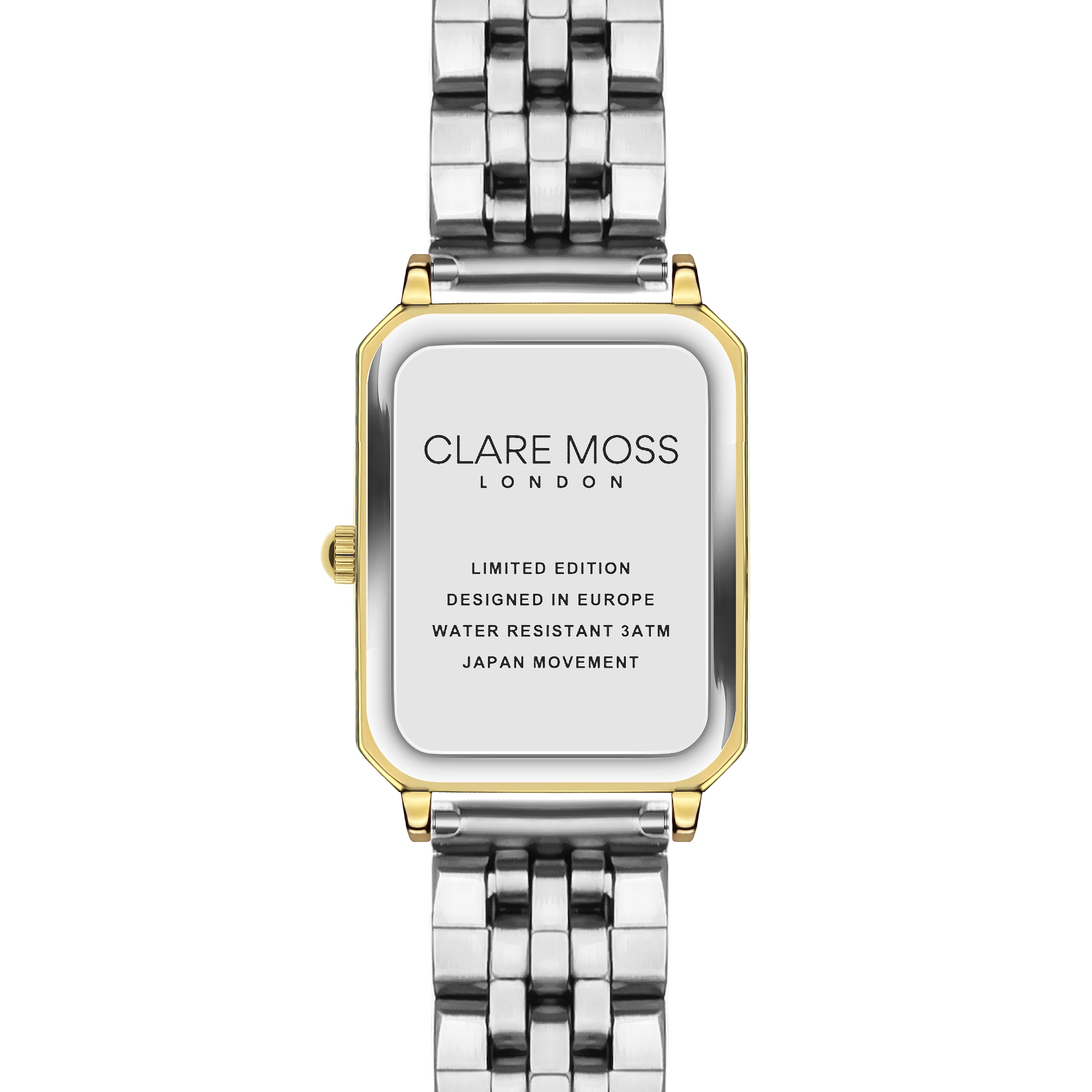CLARE MOSS Quarzuhr »CME1-B294S«