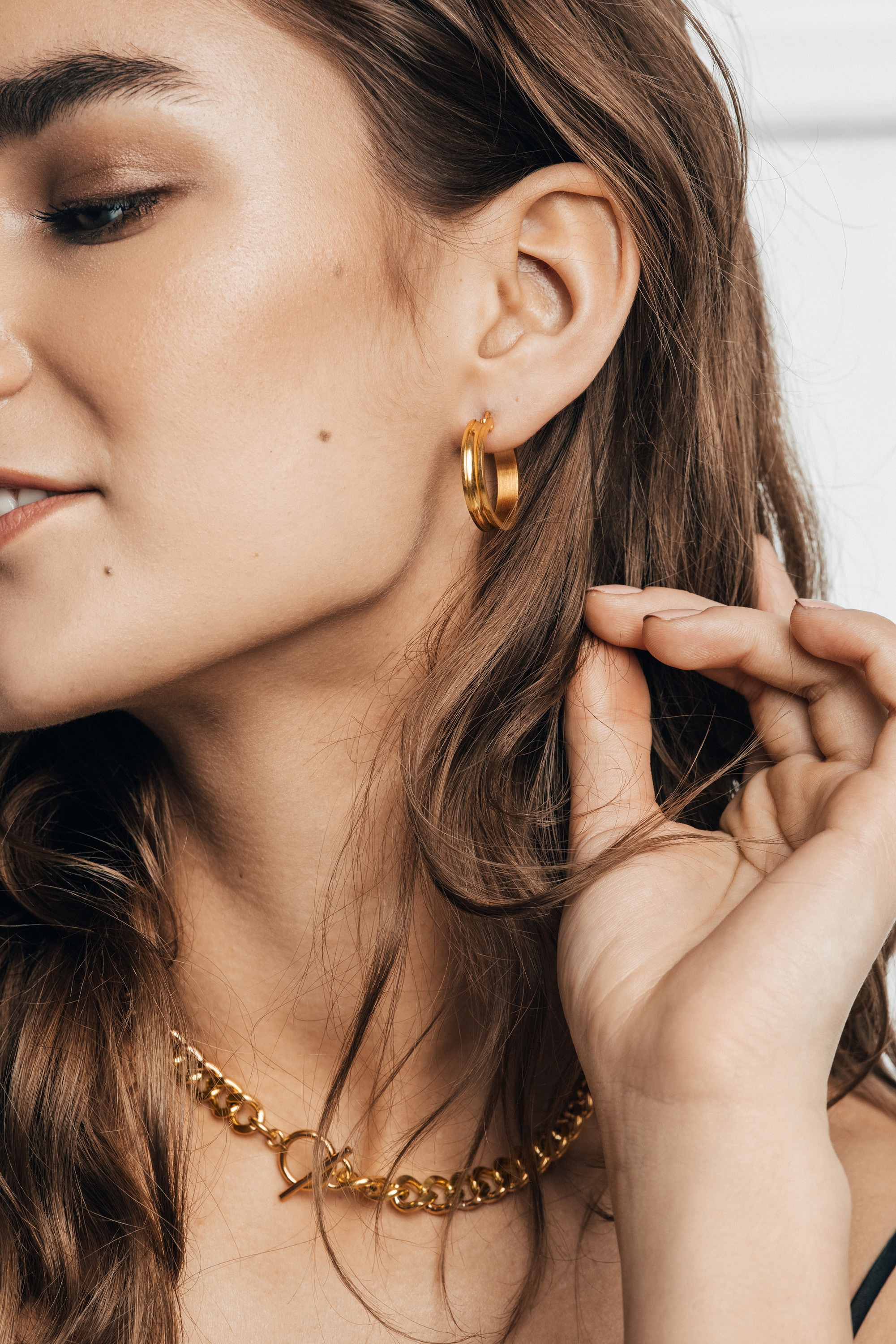 ISABELLA FORD Schmuckset »IS012G« ()  -