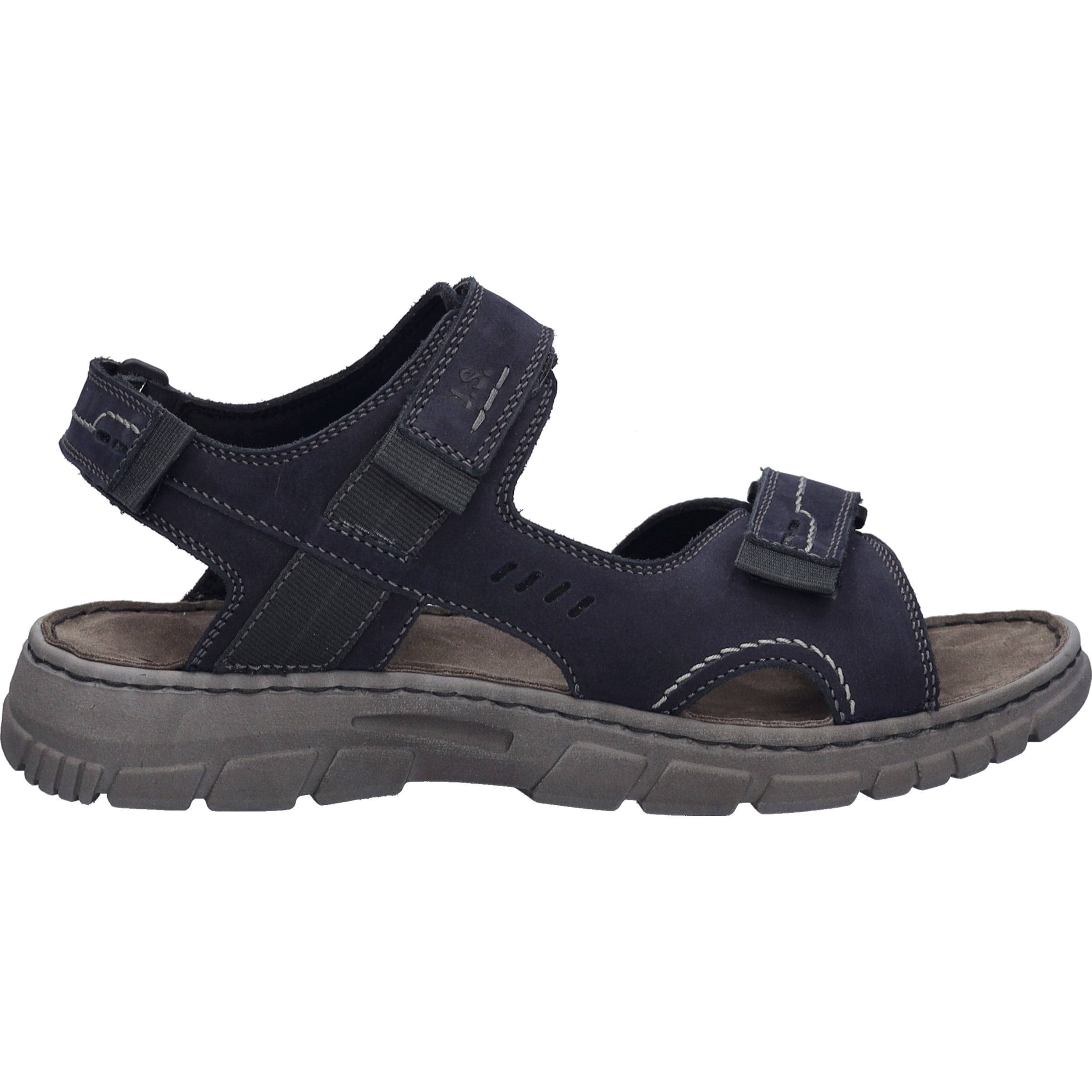 Josef Seibel Sandale »Brendan 08, indigo-kombi«