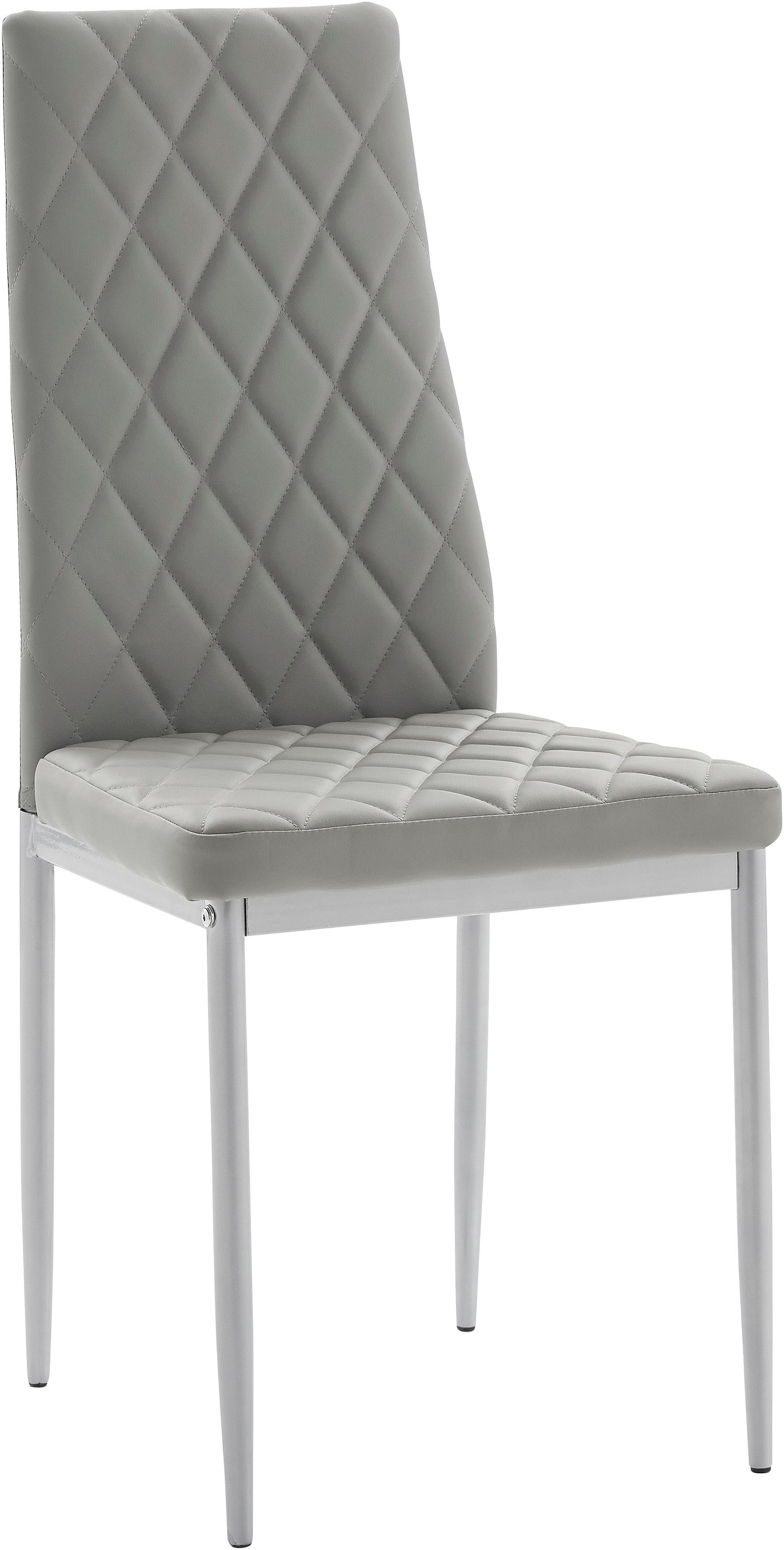 OTTO home Essgruppe »Lynn160/Brooke« Set, 5 Stk. tlg. Tisch mit 4 Stühlen