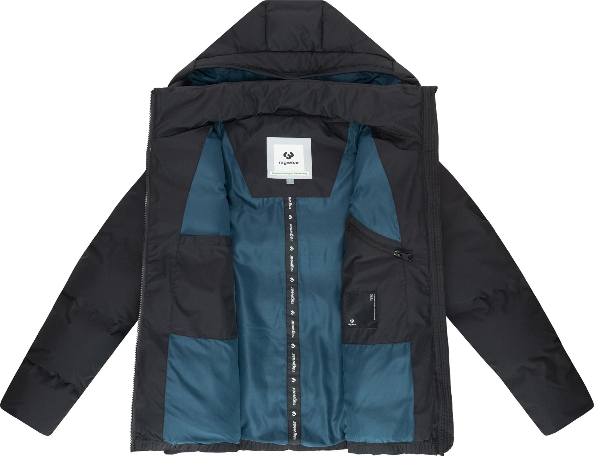 Ragwear Winterjacke »Winterjacke Norgos«