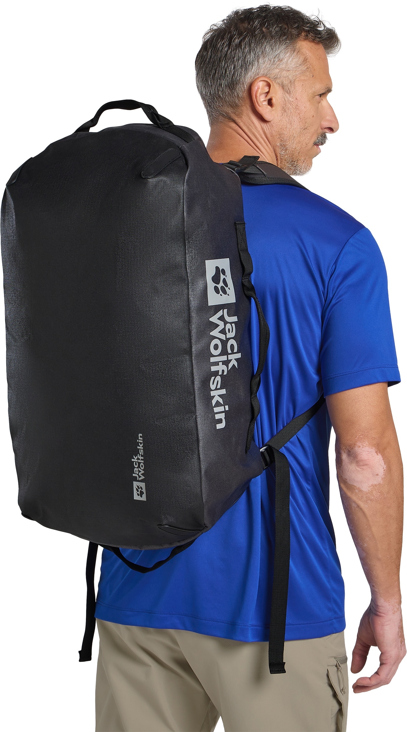 Jack Wolfskin Sporttasche »ALL-IN DUFFLE 45«