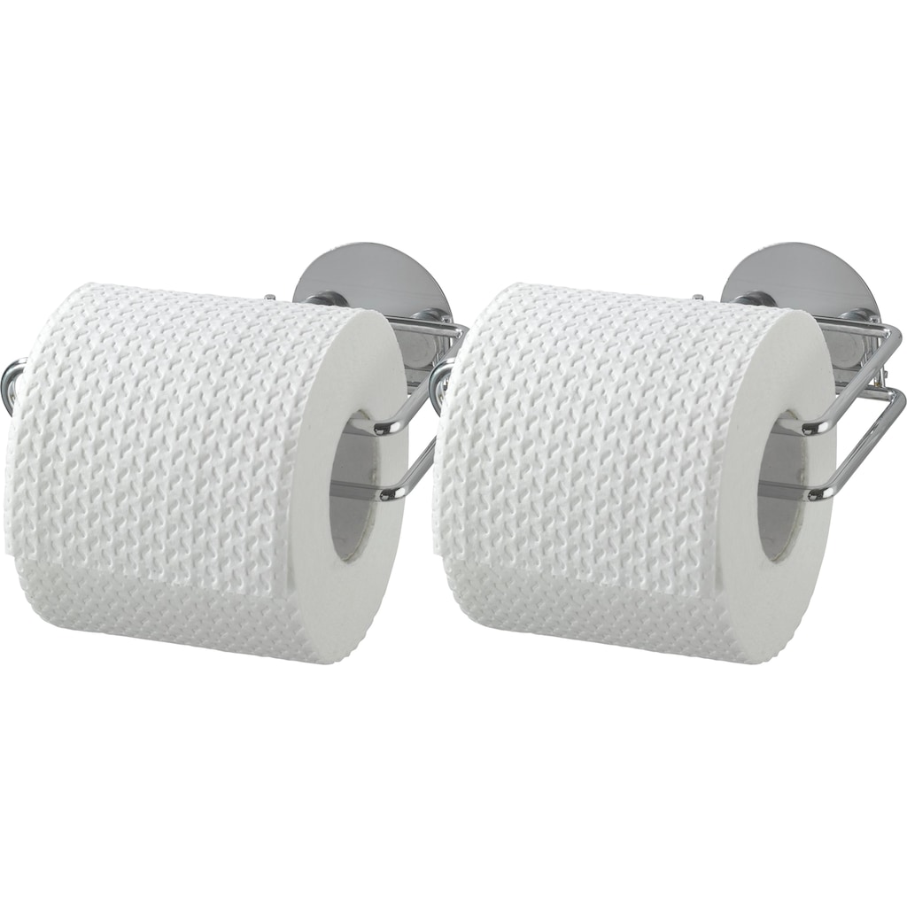 WENKO Toilettenpapierhalter »Turbo-Loc®«