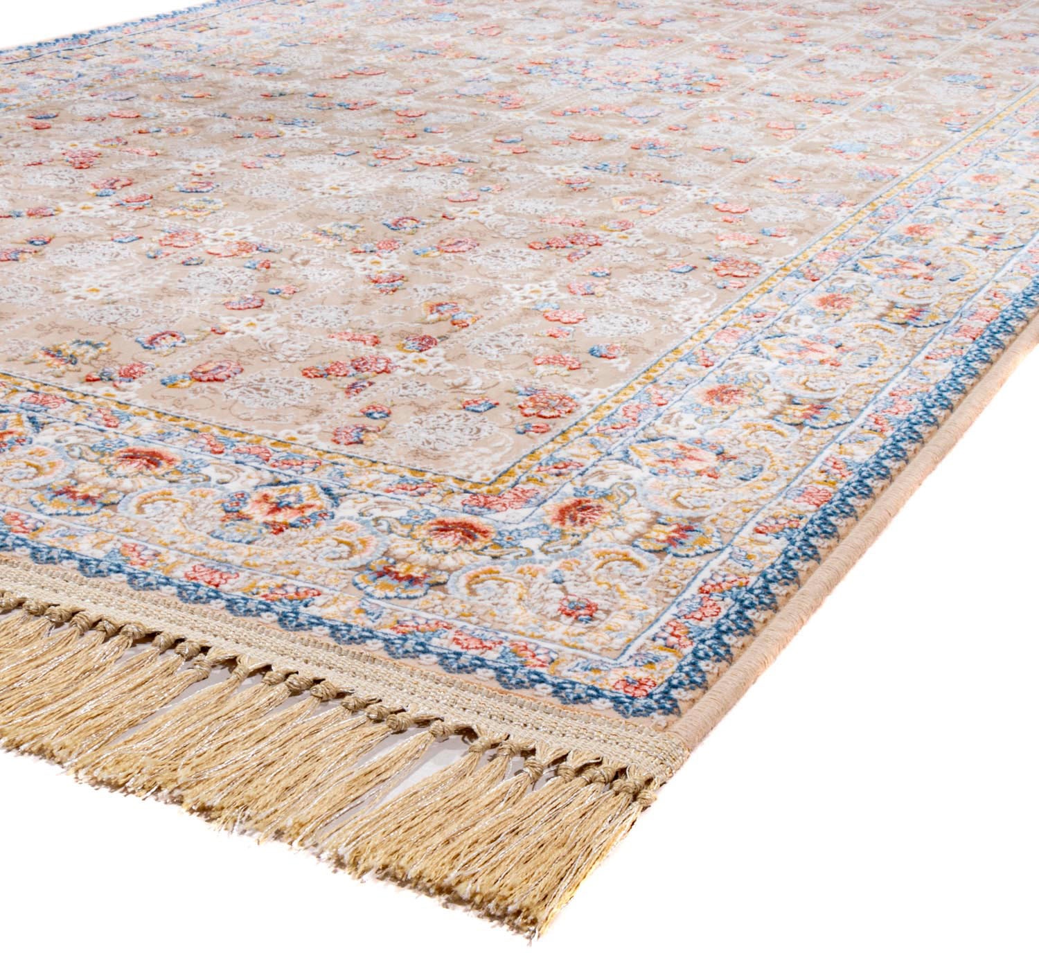 morgenland Orientteppich »Orientteppich - Anaa - läufer«, rechteckig, 8 mm Höhe