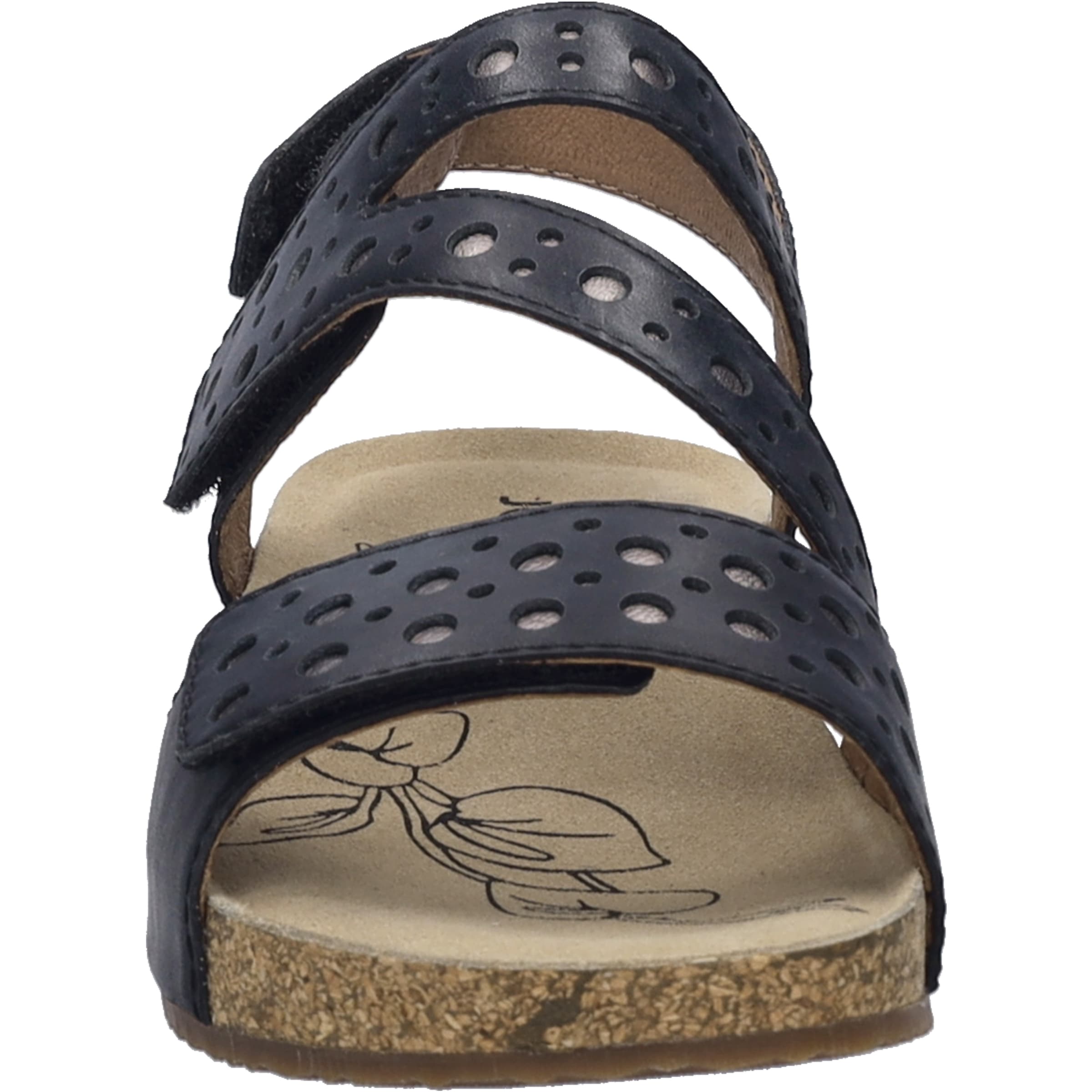 Josef Seibel Sandale »Tonga 91, schwarz-kombi«