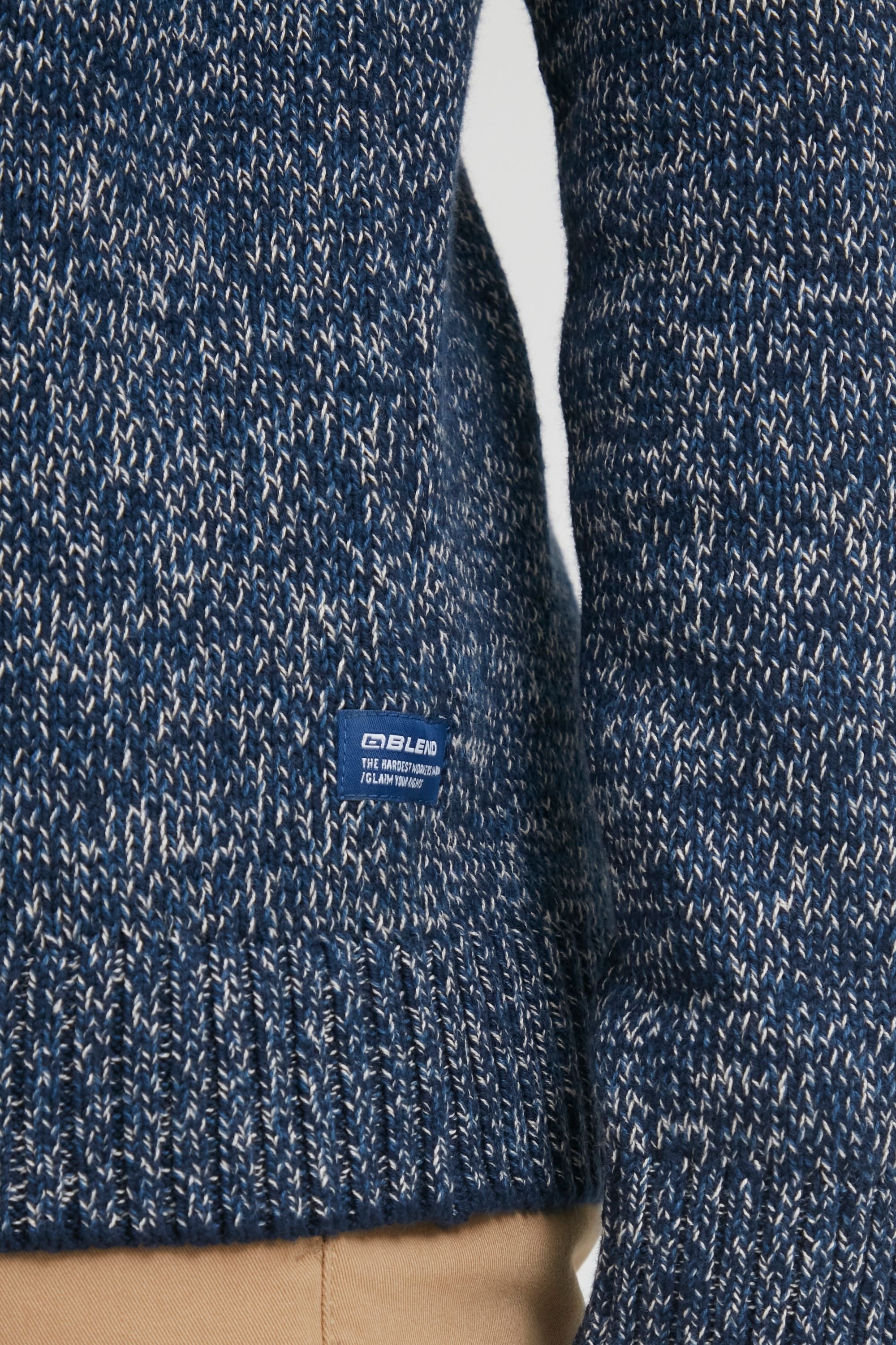Blend Rollkragenpullover »Rollkragenpullover BHPullover«