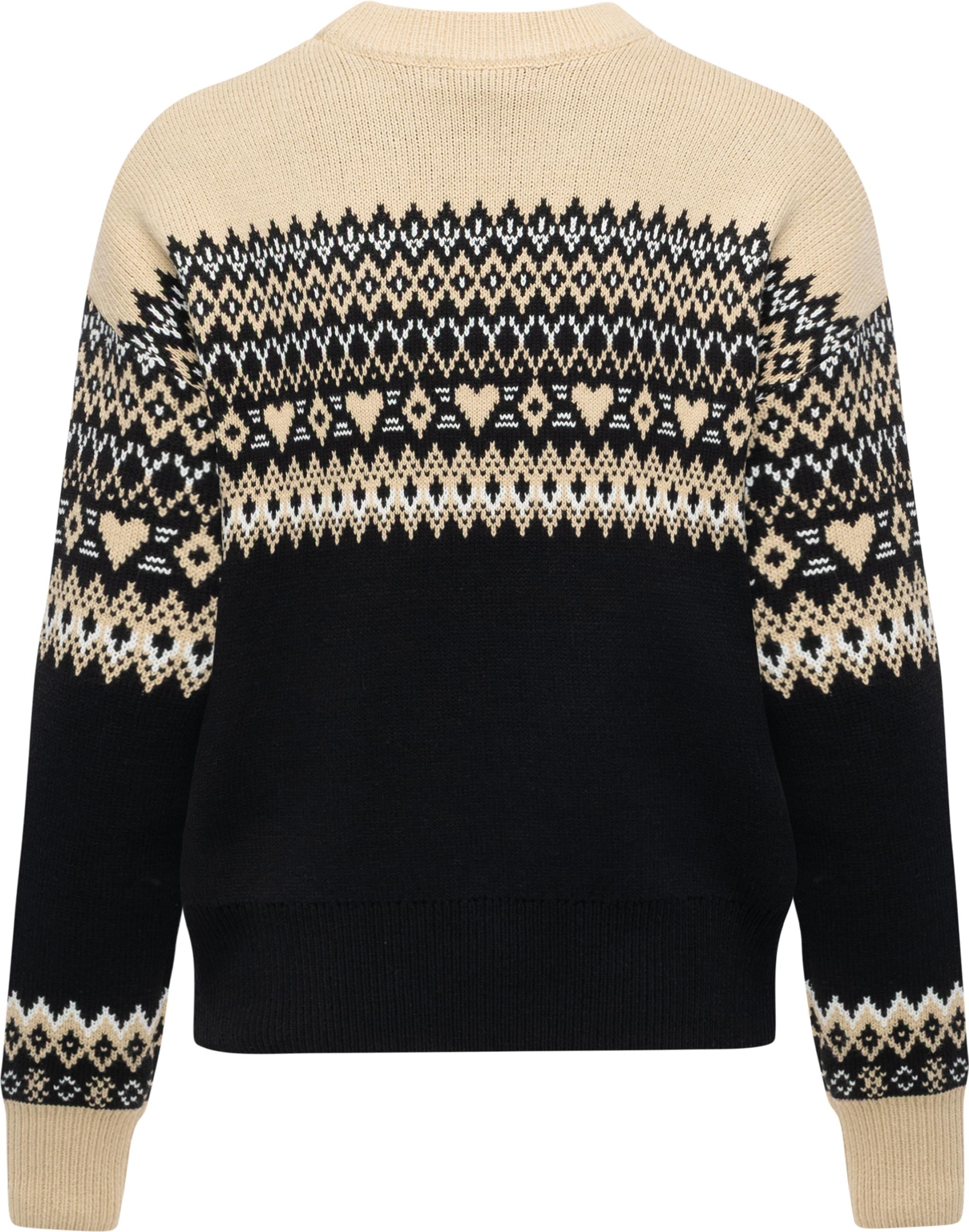Ragwear Norwegerpullover »Norwegerpullover Oslana«