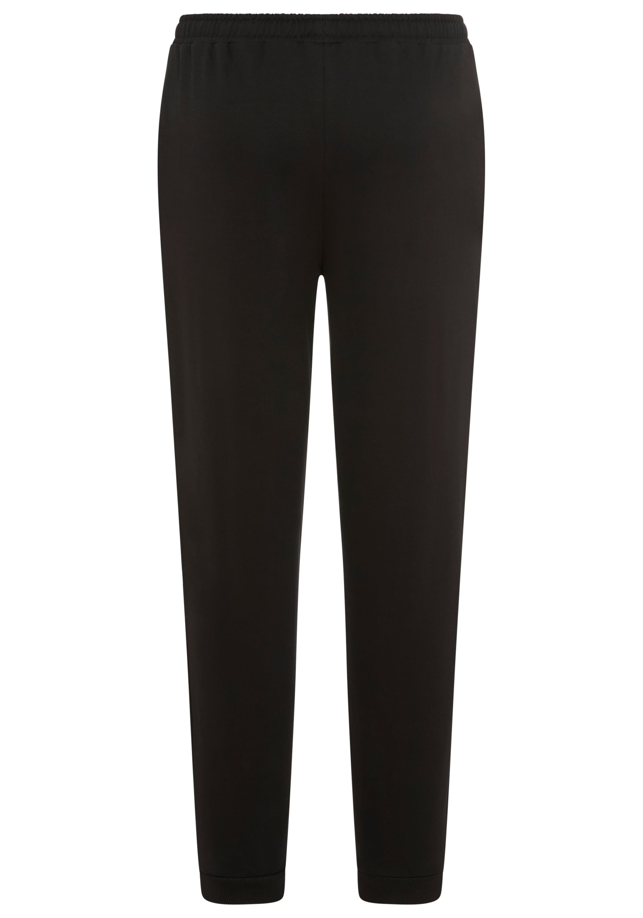 Reebok Jogginghose »ID SMALL LOGO FRENCH TERRY PANT«  mit Kordelverschluss, aus Baumwolle