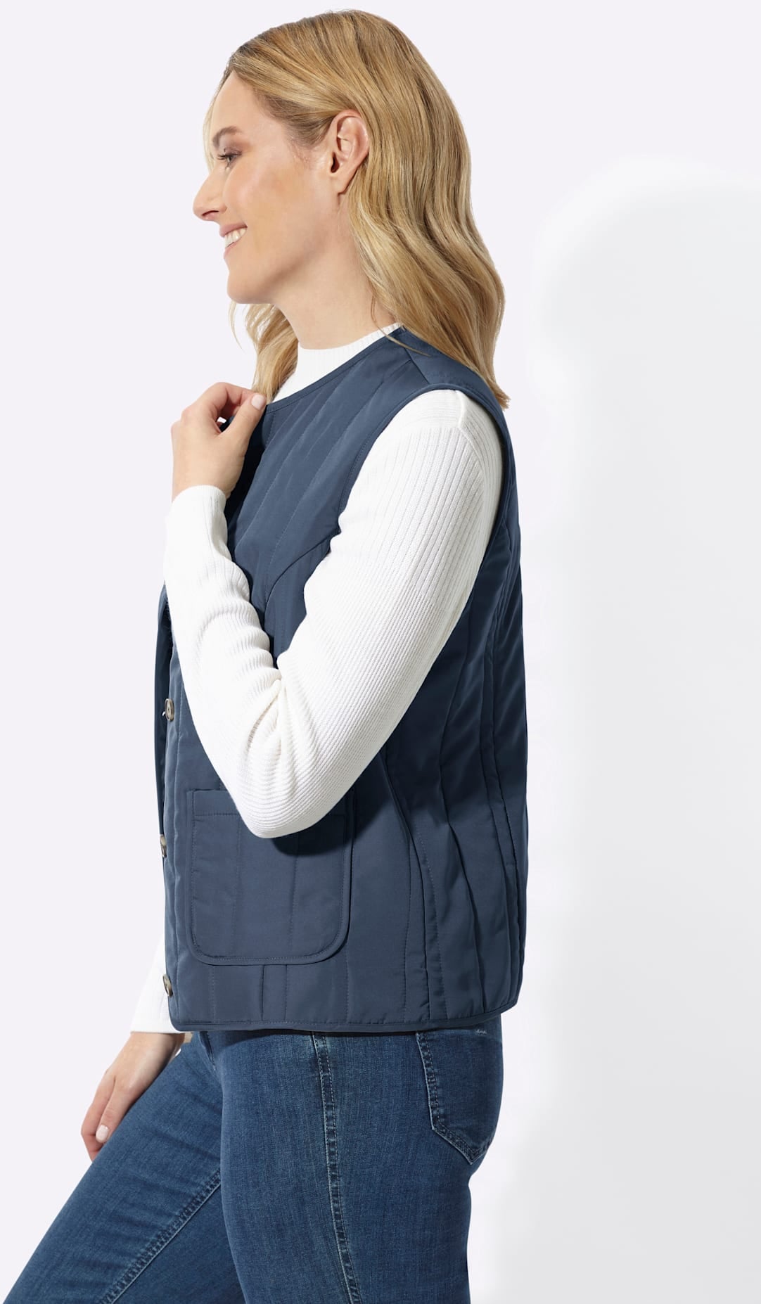 Classic Basics Steppweste