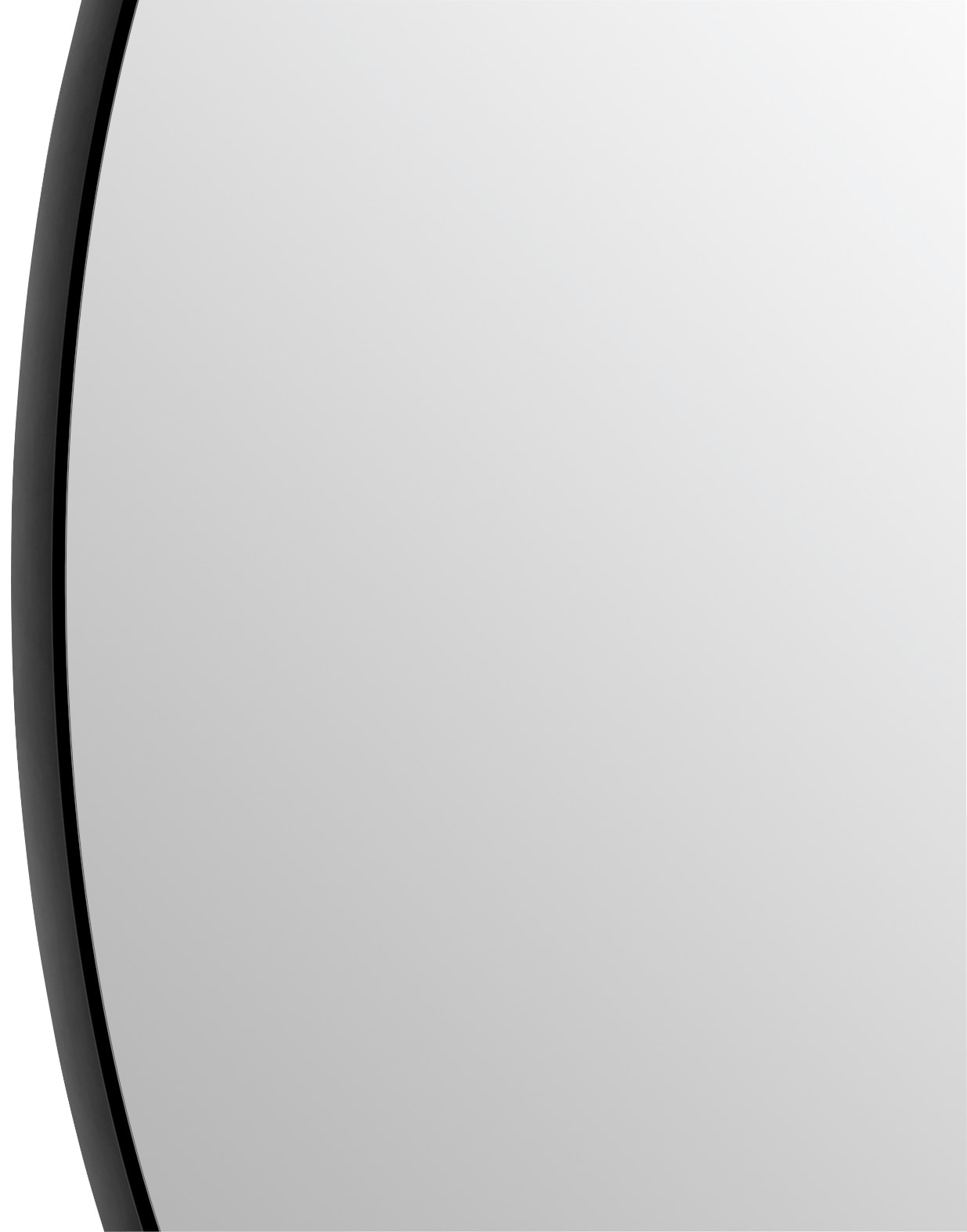 runder Jahren Spiegel dekorativer XXL Garantie kaufen | mit Aluminiumrahmen, online cm Wandspiegel, mit Ø 120 Talos 3