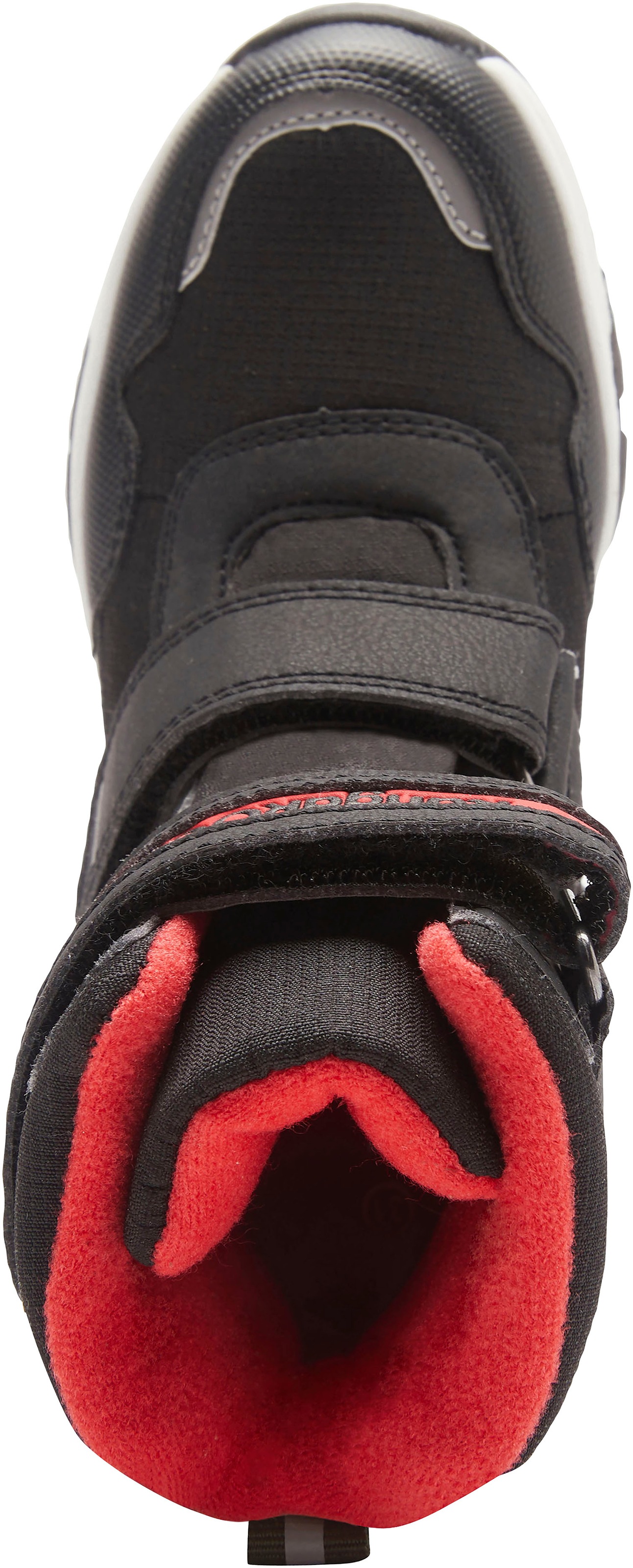 KangaROOS Winterstiefel »K-MJ Sharp V Roostex«, Snowboots, Winterboots, Winterschuhe, wasserdicht mit Klettverschluss