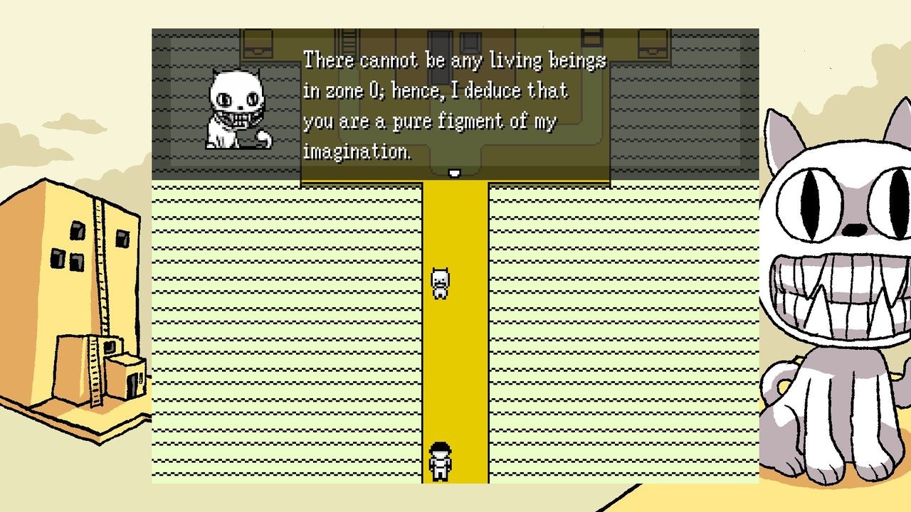 Fangamer Spielesoftware »OFF« Nintendo Switch