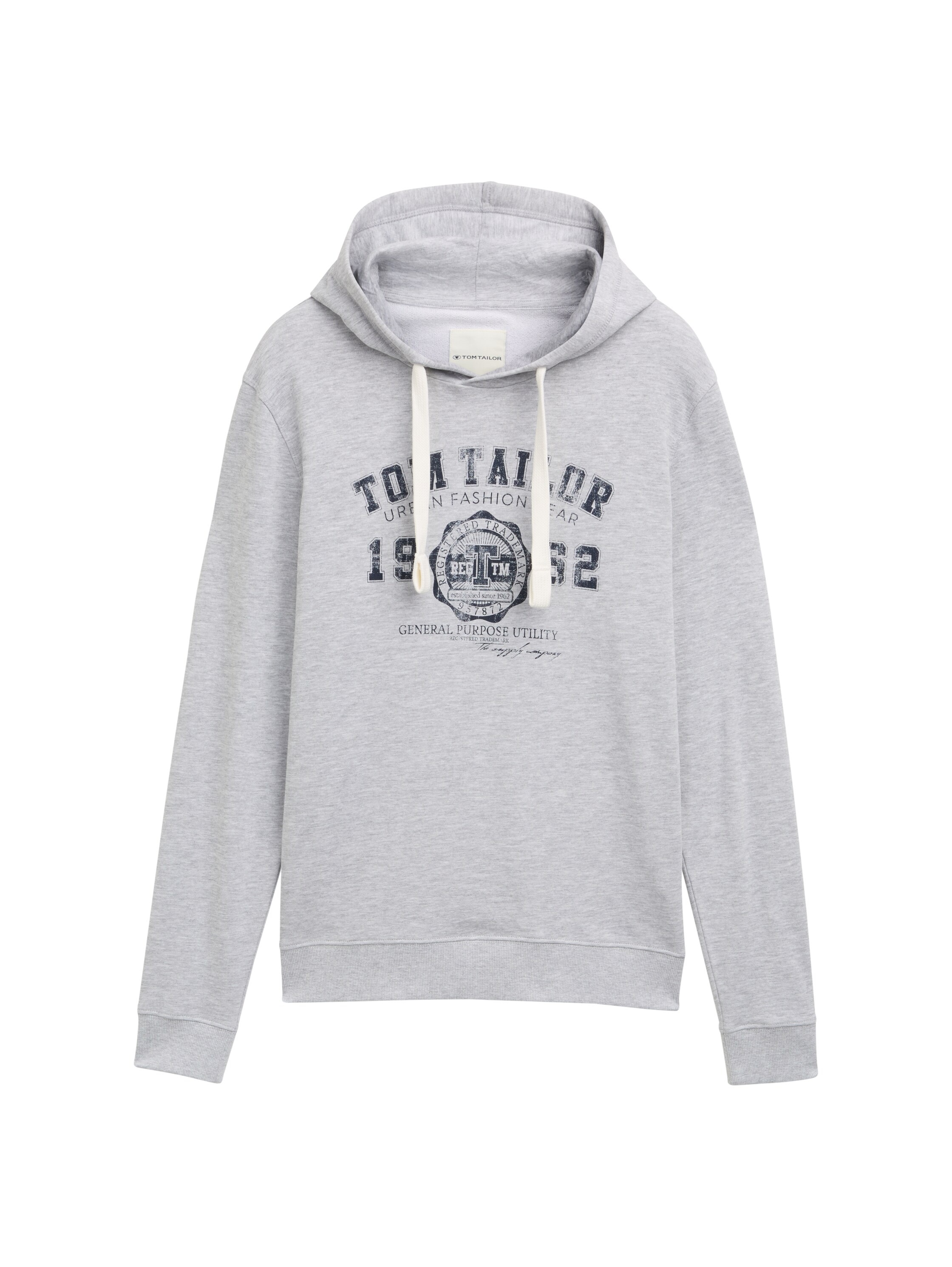TOM TAILOR Hoodie , mit Logo Print

