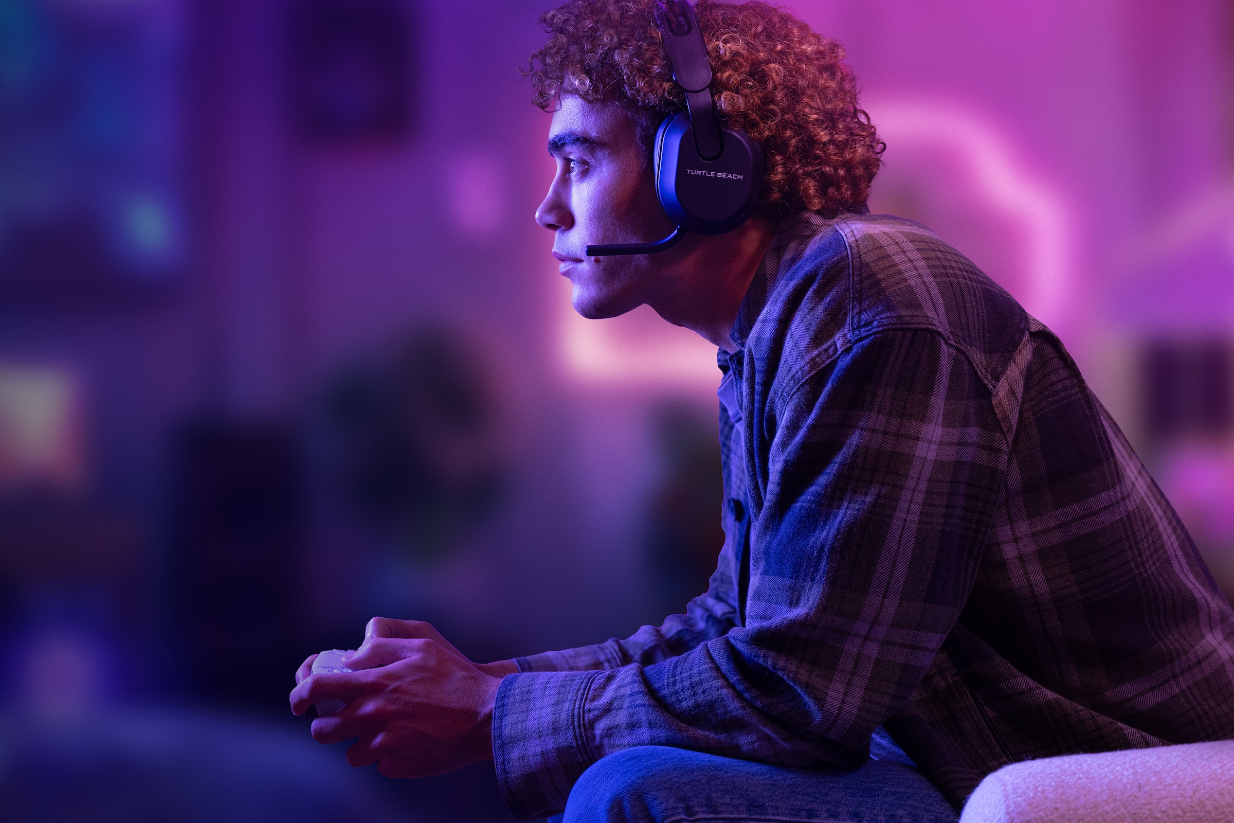 Turtle Beach Gaming-Headset »Stealth 500 für PS«, Bluetooth