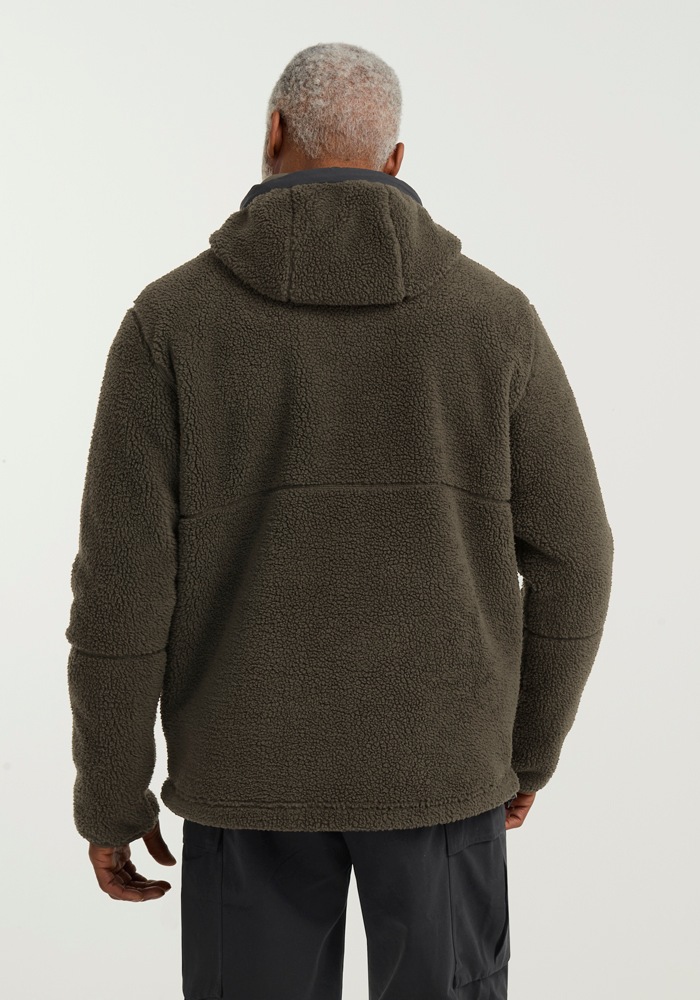 Jack Wolfskin Fleecejacke »STONE LITE HOODED JKT M«