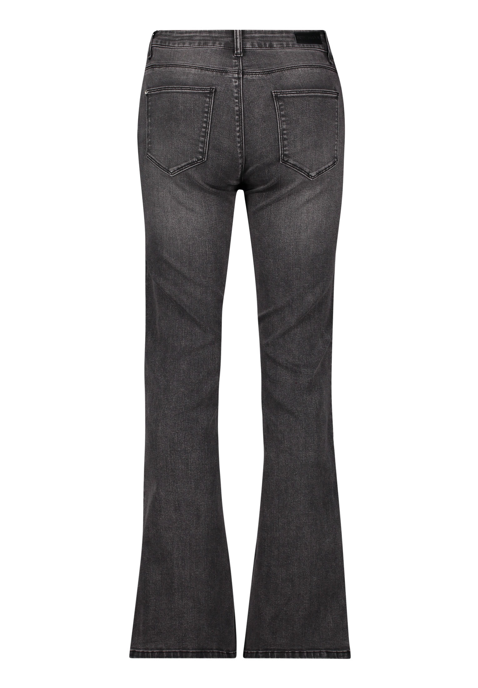 Betty Barclay Bootcuthose »Bootcut Jeans mit Waschung«