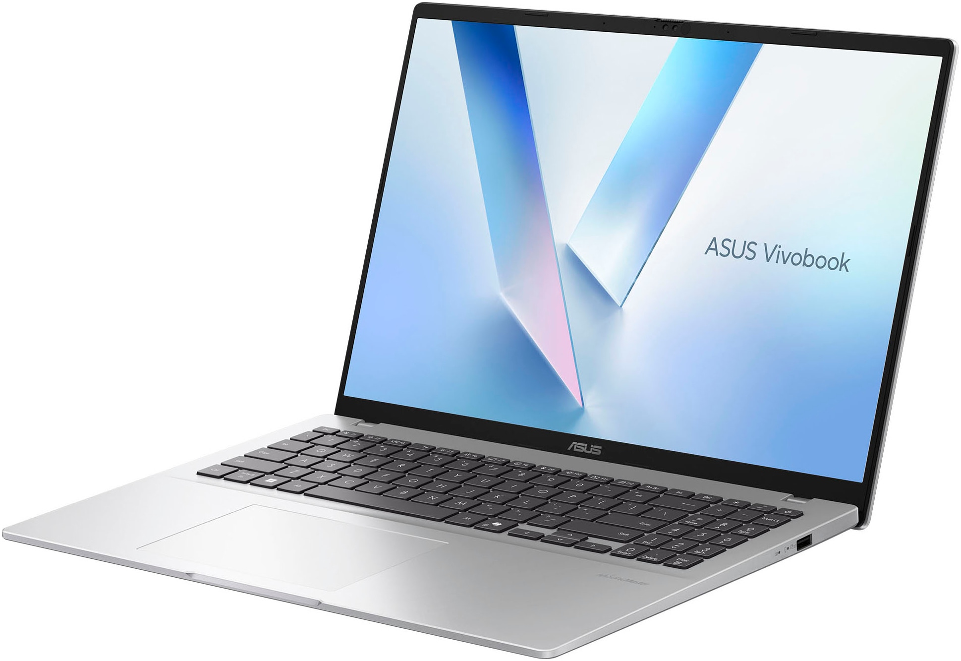 Asus Notebook »Vivobook 16 M1607KA-MB172W« 40,6 cm / 16 ″ AMD Ryzen™ AI 5 Radeon Graphics 1.000 GB SSD
