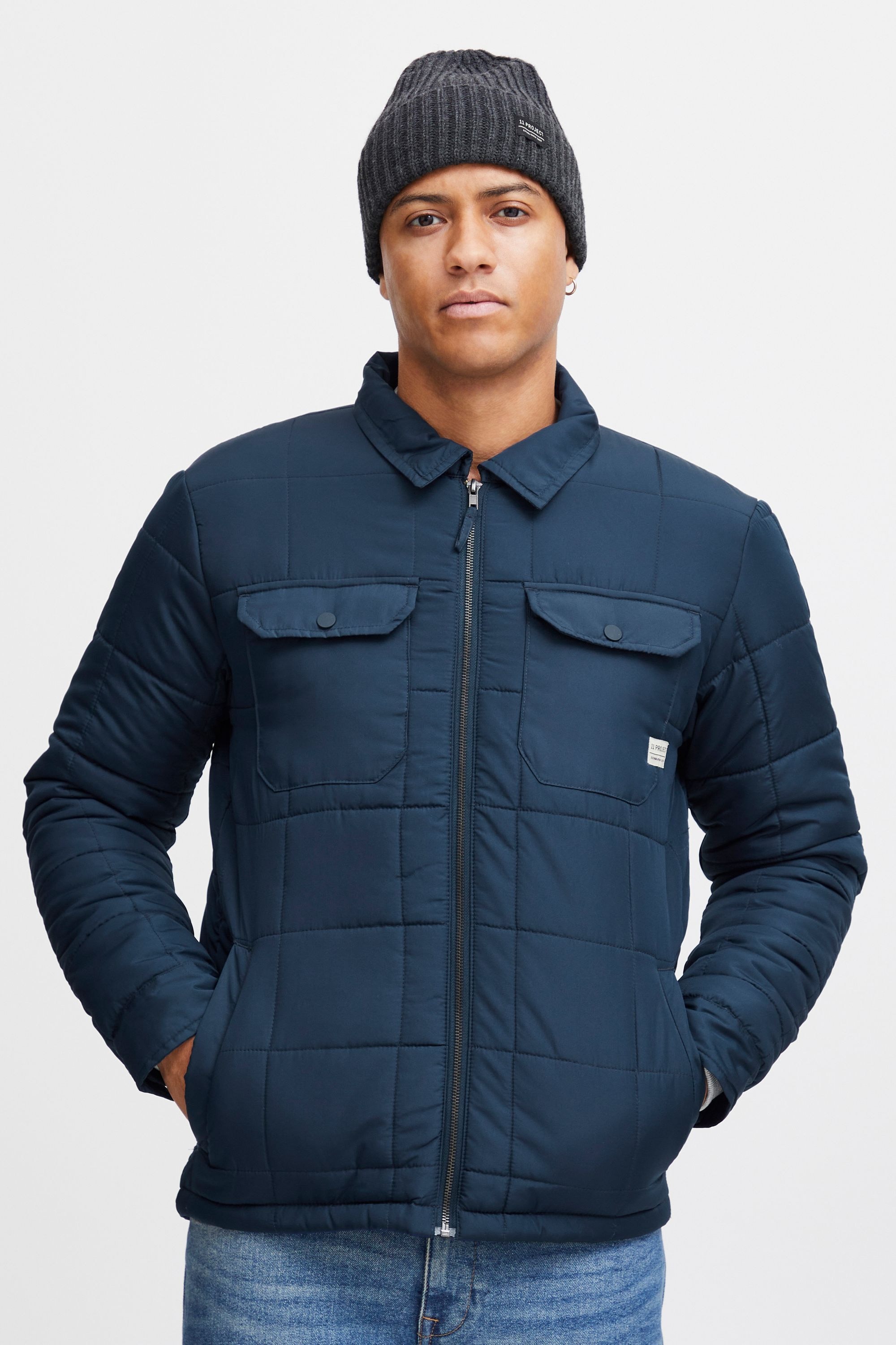 11 Project Steppjacke »Steppjacke PRVitto«