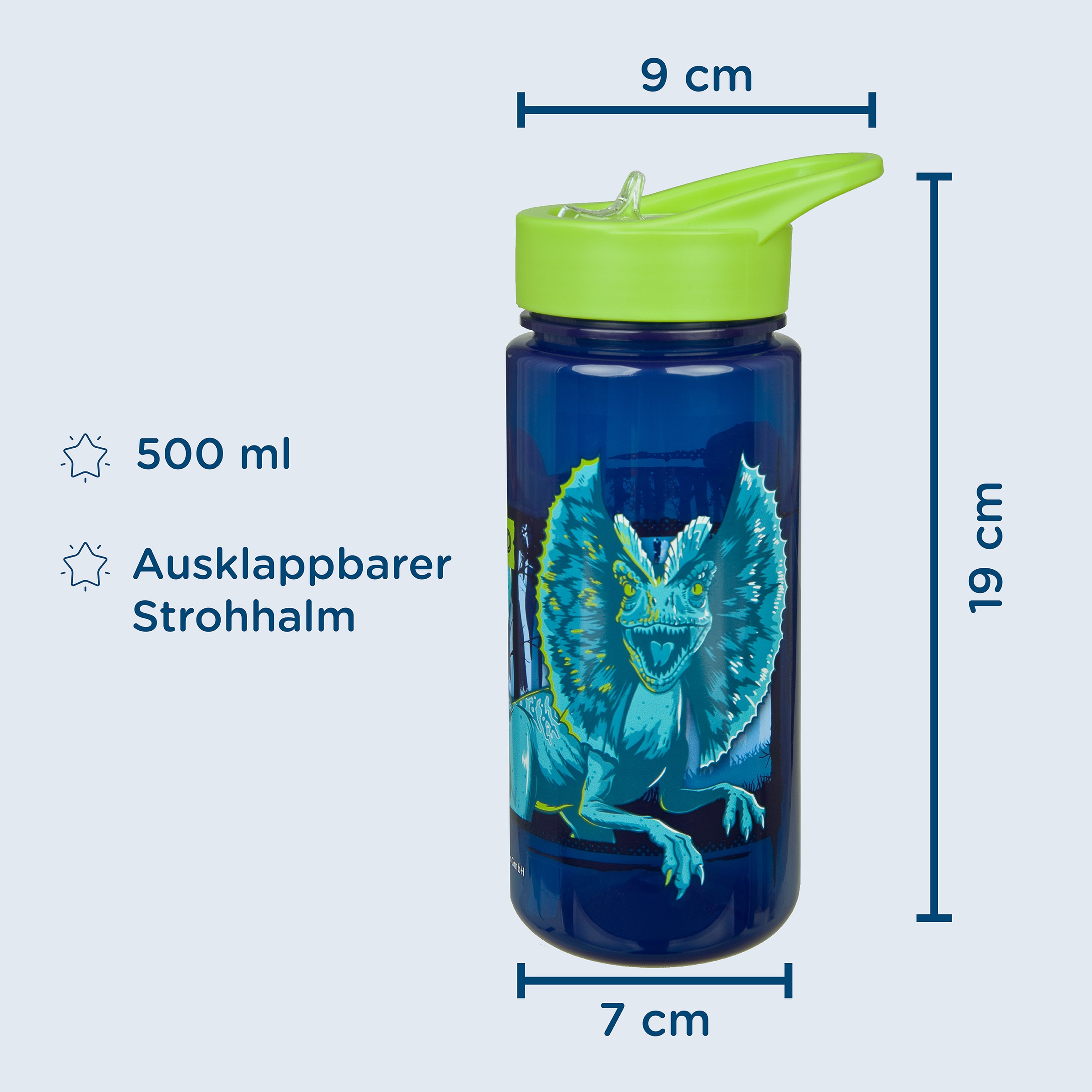 Scooli Lunchbox »mit Trinkflasche«