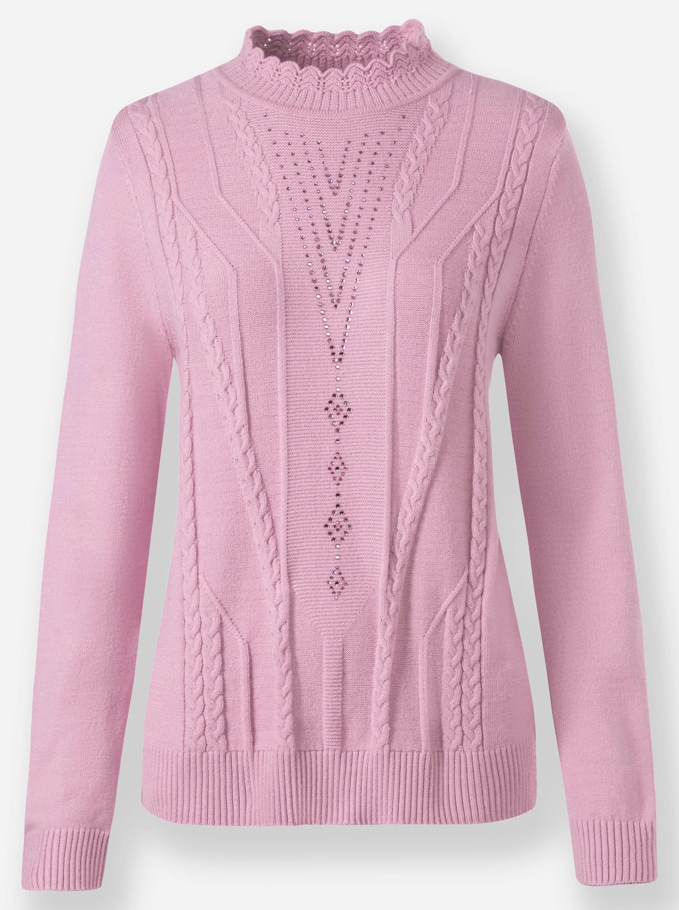Classic Strickpullover »Pullover«