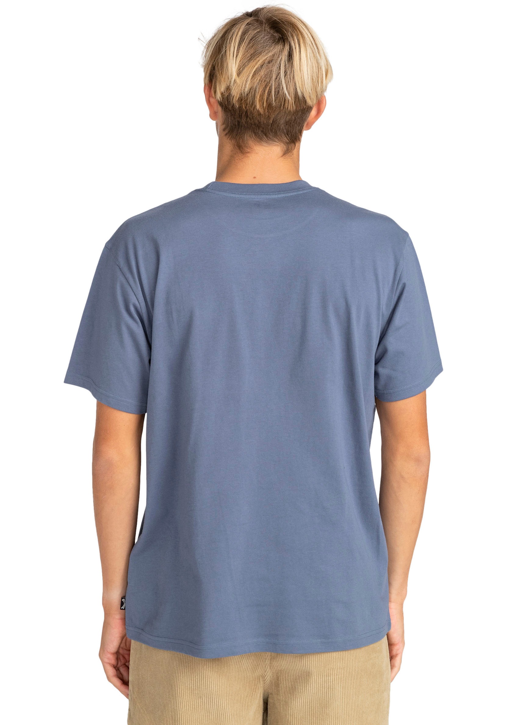 Billabong T-Shirt »STACKED ARCH PK«, mit Logodruck