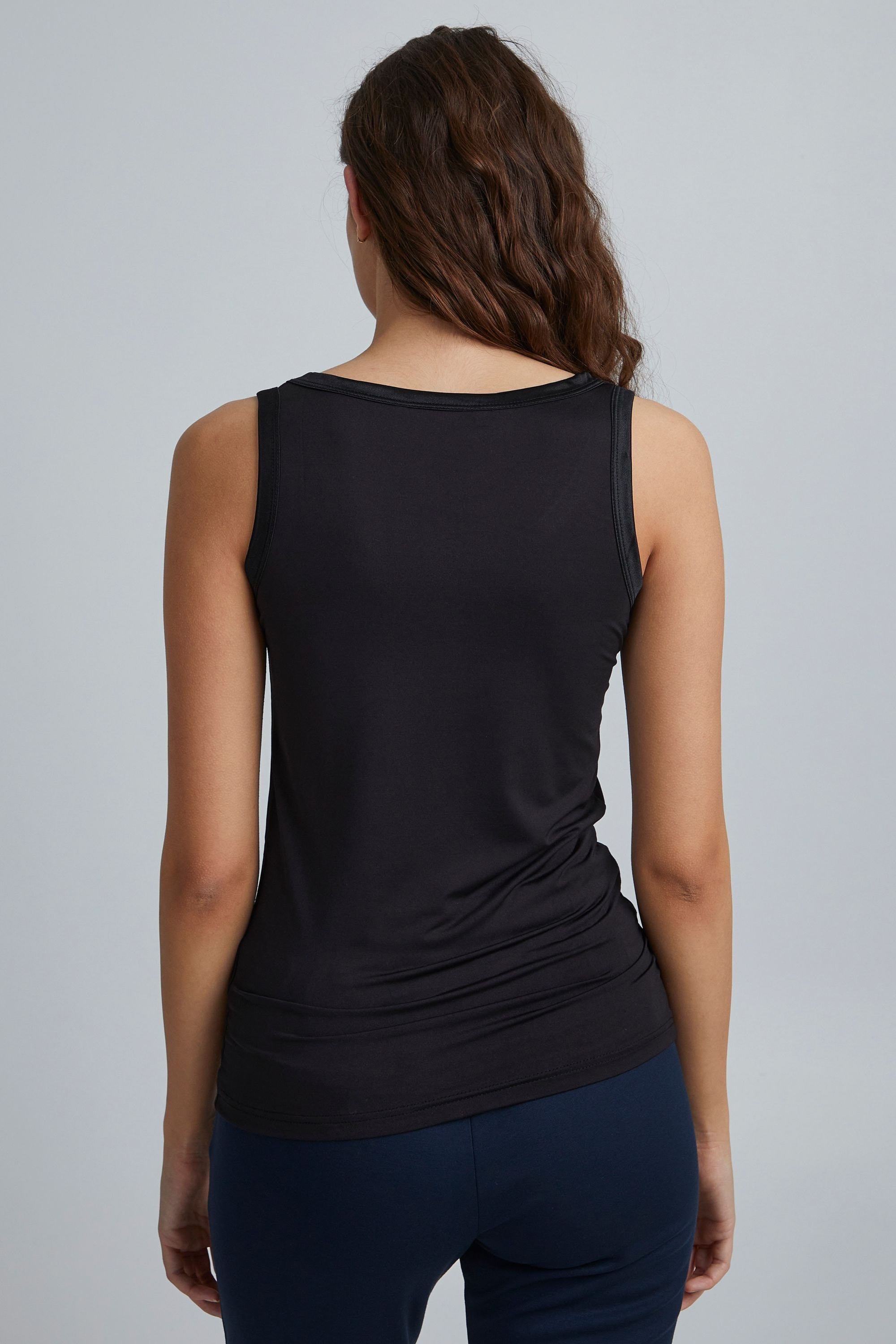 b.young Crop-Top »Top Bylane«