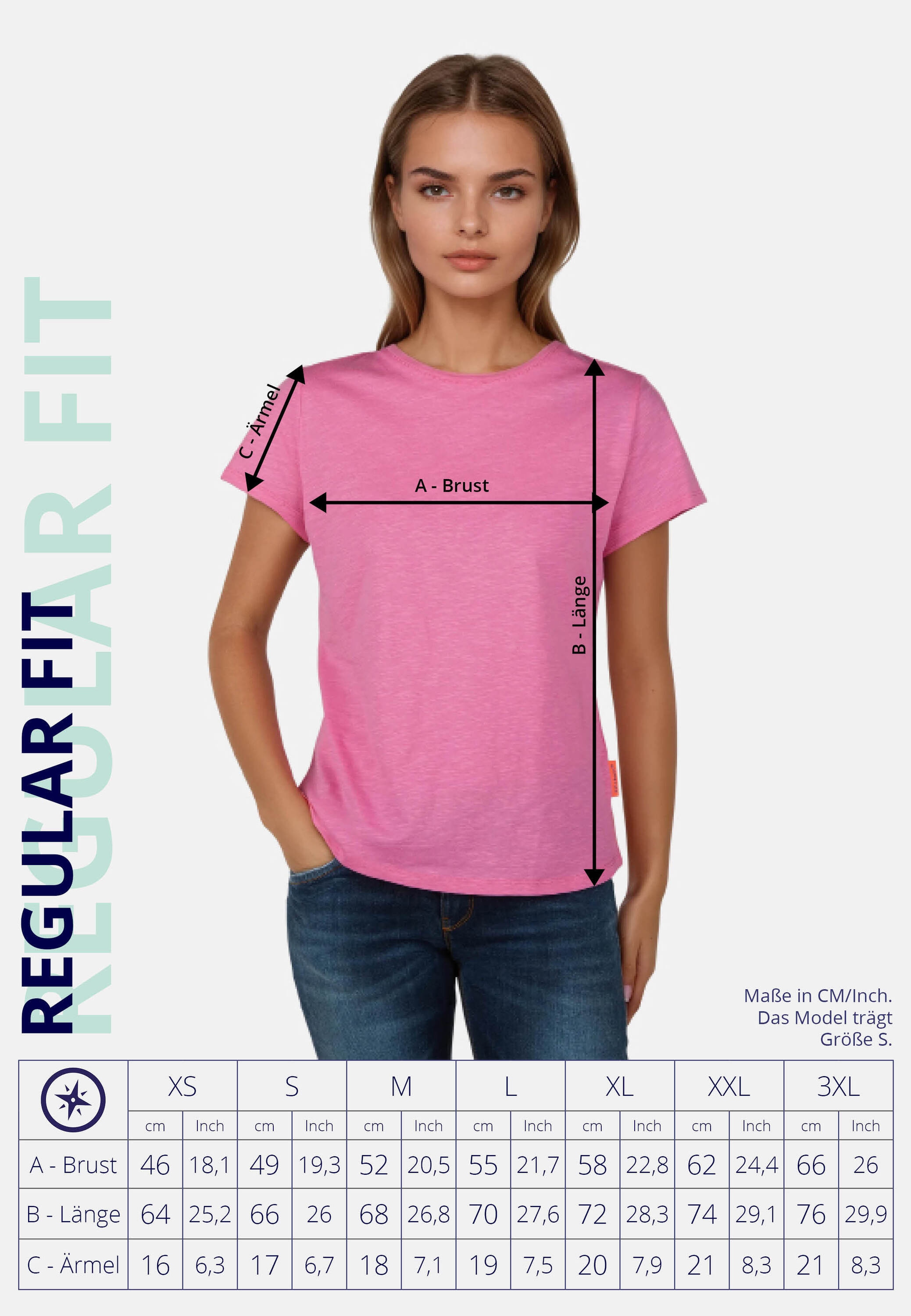 salzhaut T-Shirt »Shirt TELGEN«