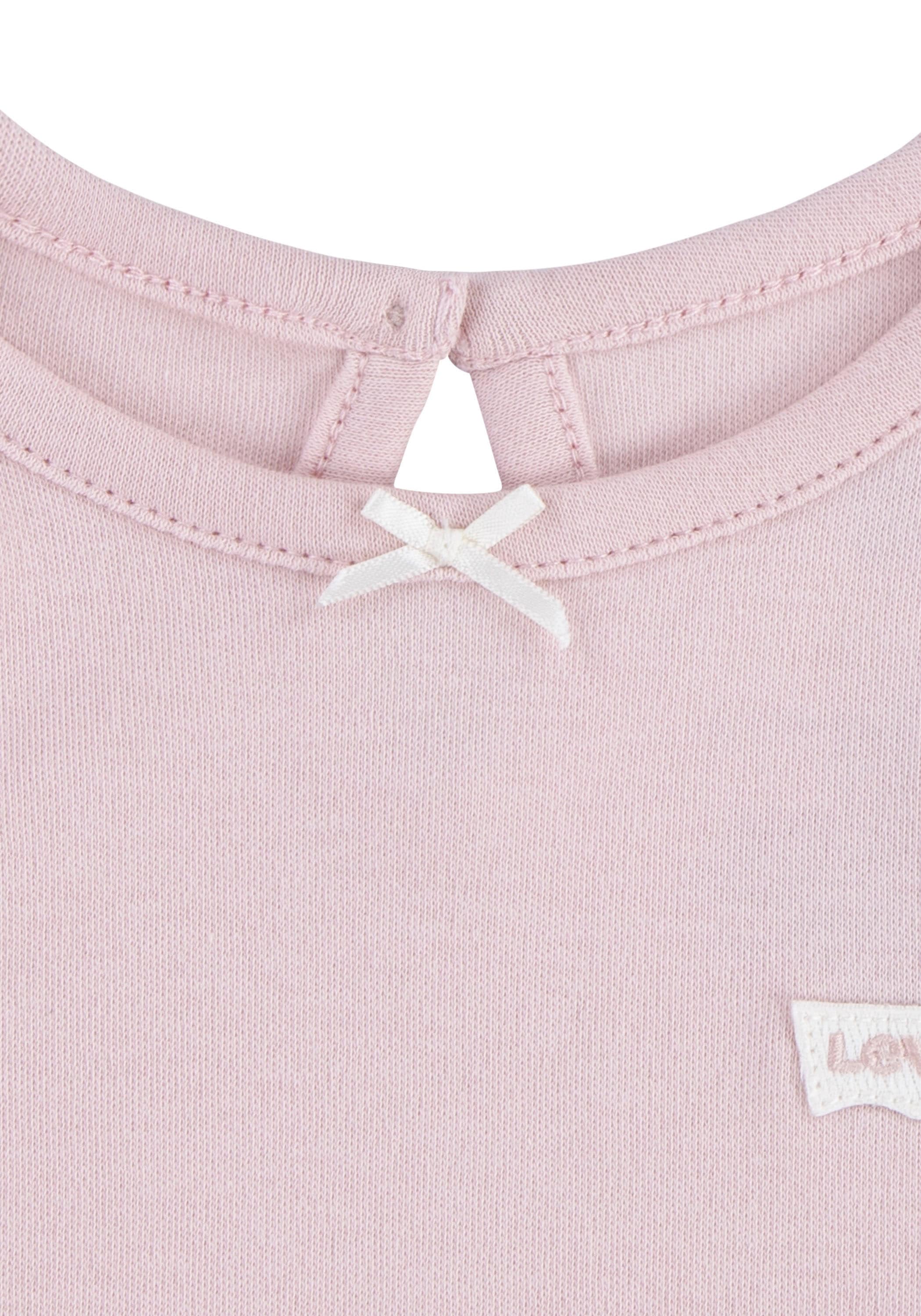 Levi's® Kids Neugeborenen-Geschenkset »LVG 3PK BOW BODYSUIT SET«, for Baby-Girls