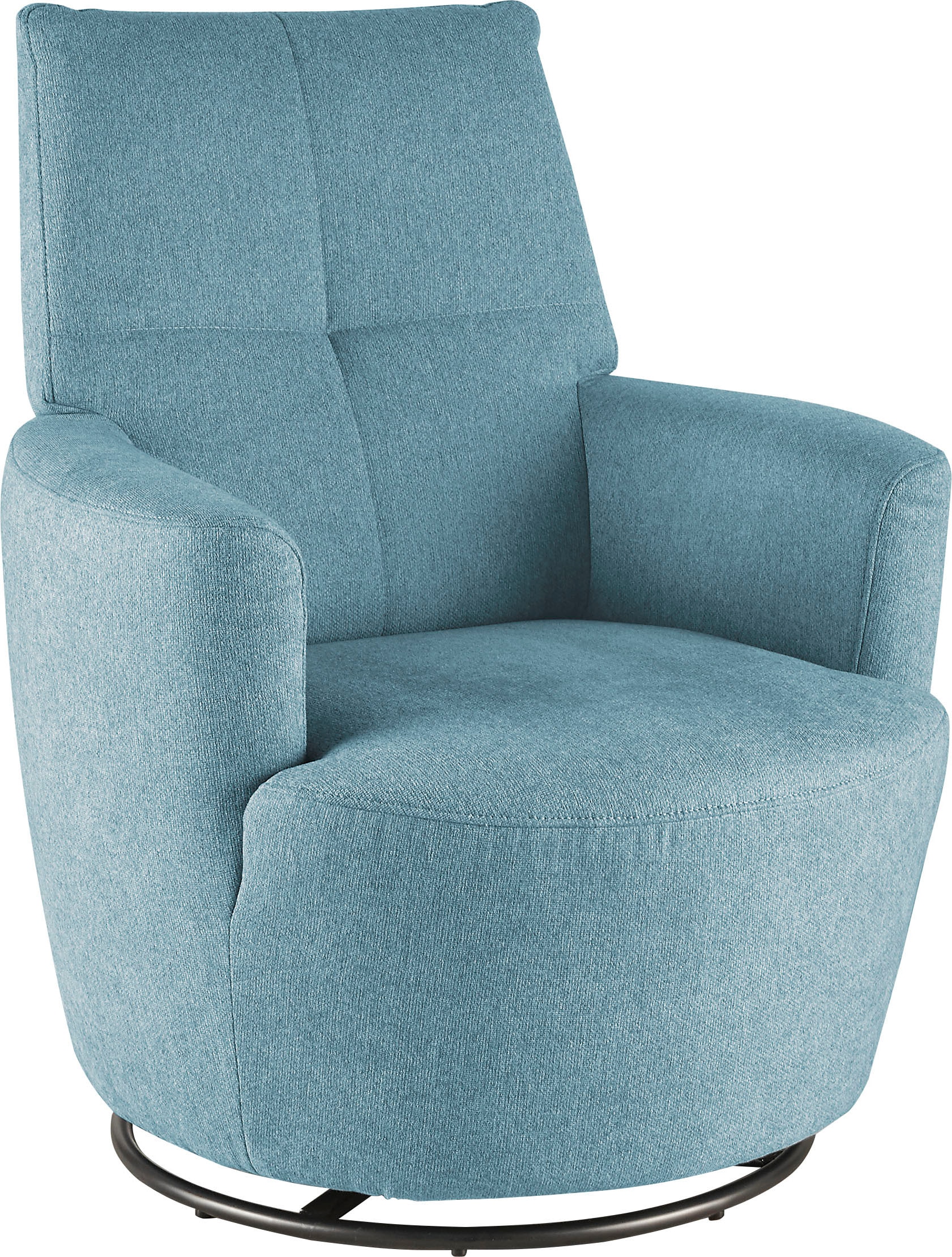 set one by Musterring Relaxsessel »SO 1450« mit Dreh- und Wippfunktion, wahlweise mit Hocker erhältlich