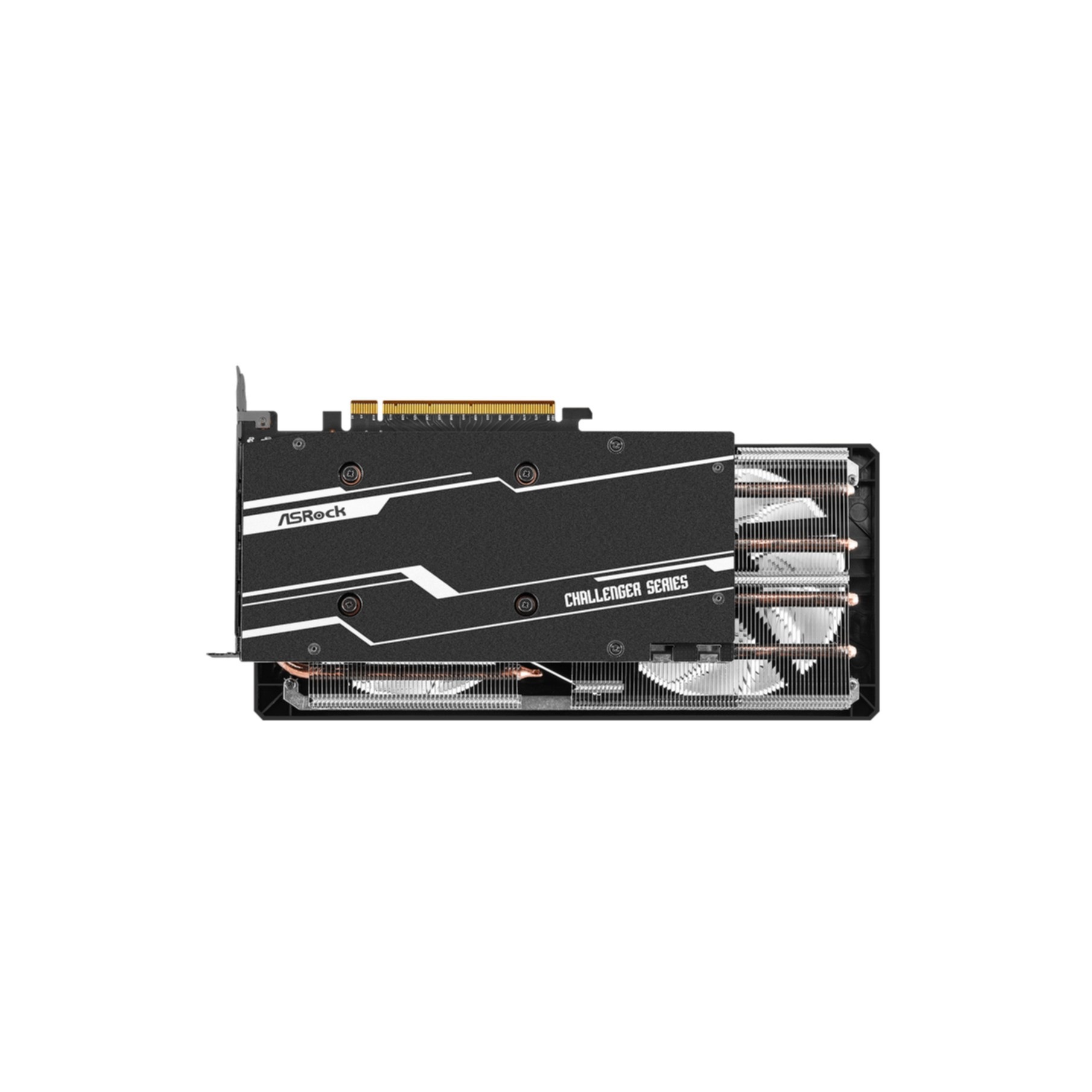 Asrock Grafikkarte »Intel Arc A770 Challenger 16GB OC«