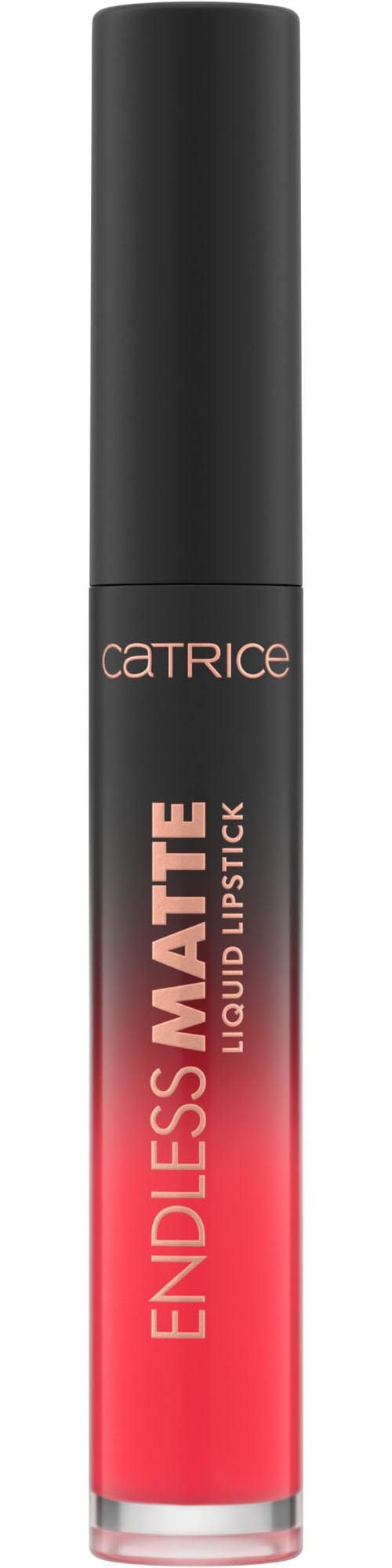 Catrice Lippenstift »ENDLESS MATTE LIQUID LIPSTICK« cremige, nicht klebrige Textur