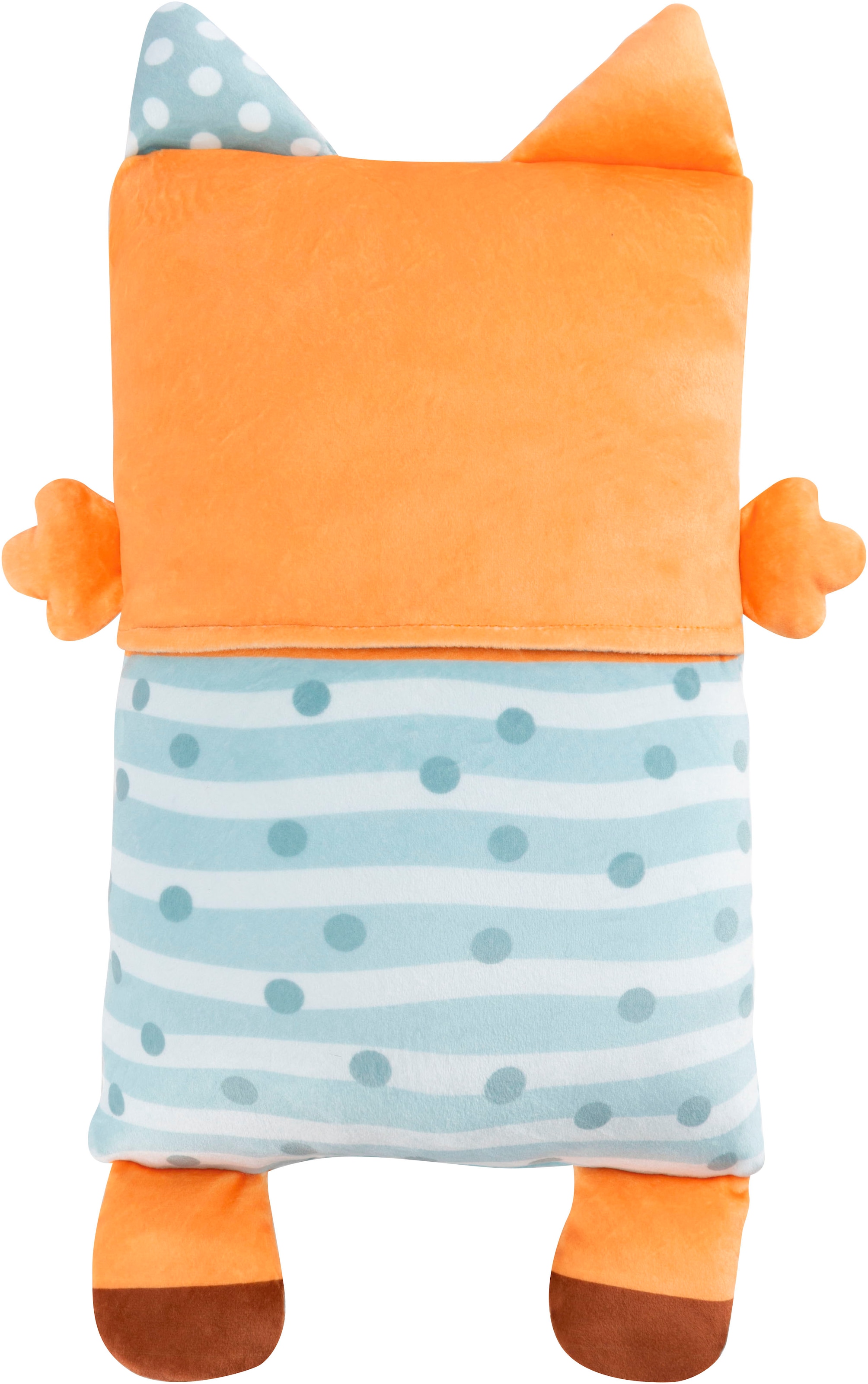 Nici Kuscheltier »Cosidoos, Fuchs mit Wendefunktion 30x20 cm«