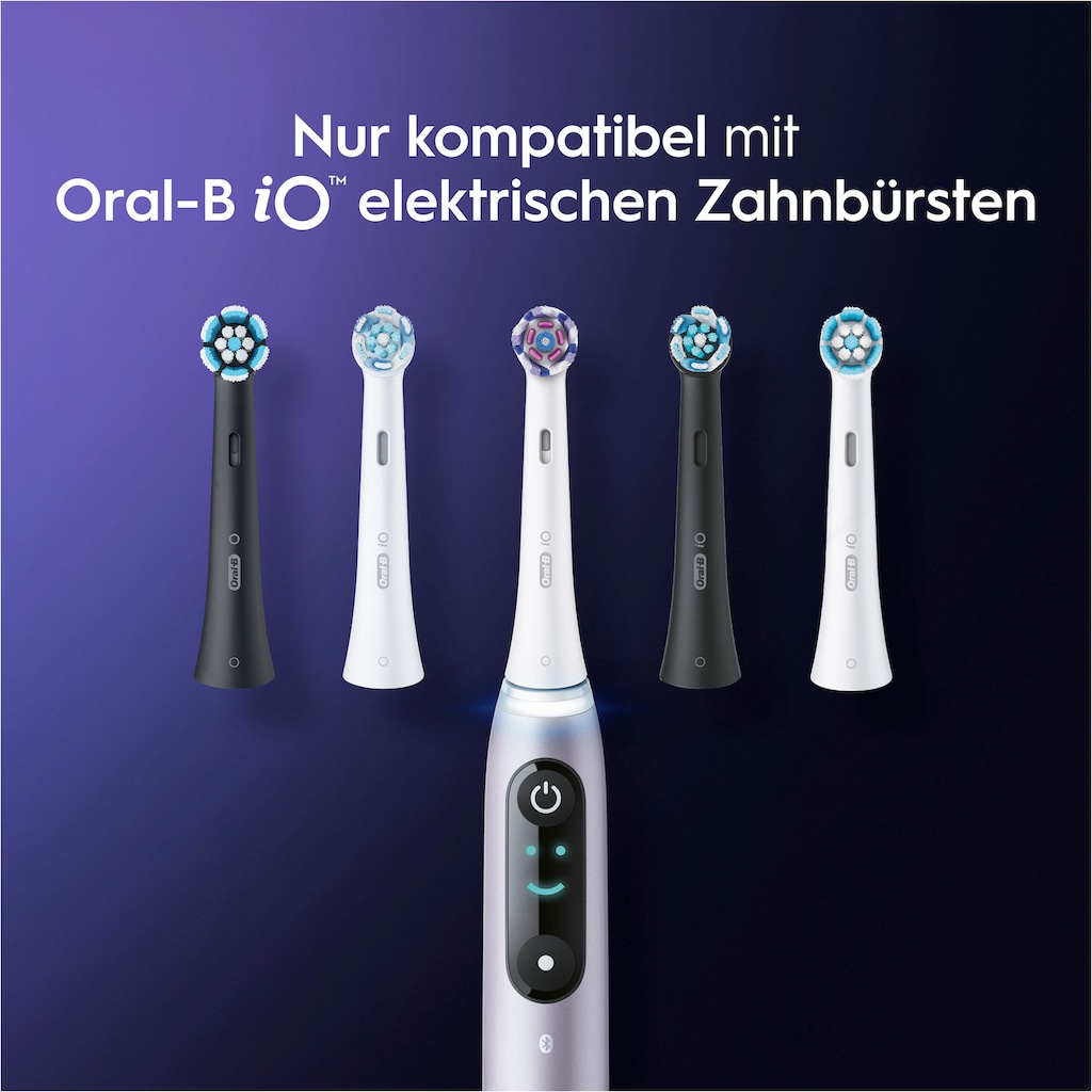 Oral-B Aufsteckbürsten »iO«