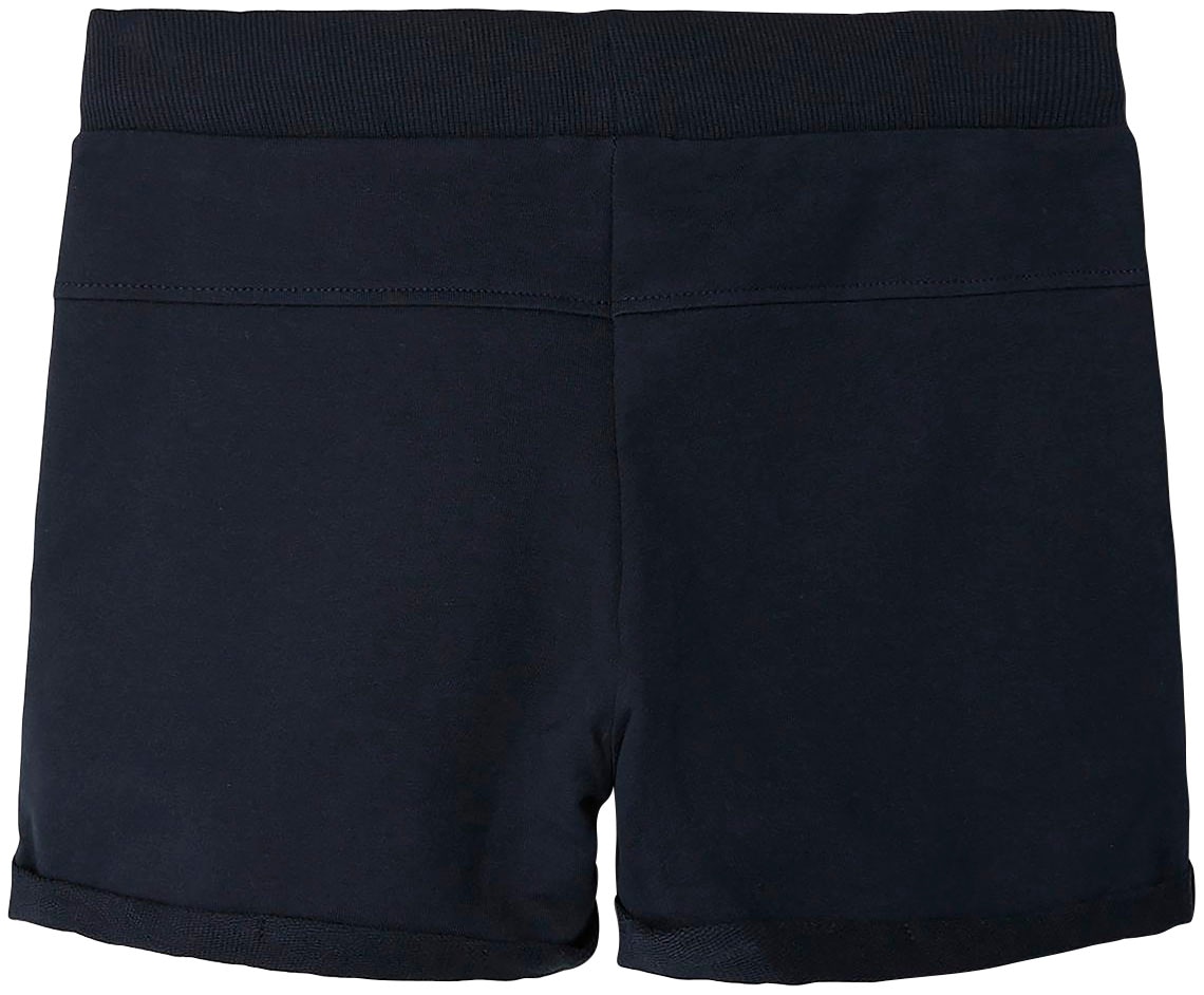 Name It Sweatshorts »NKFVOLTA SWE SHORTS UNB«  Baumwollmischung, Regular Fit