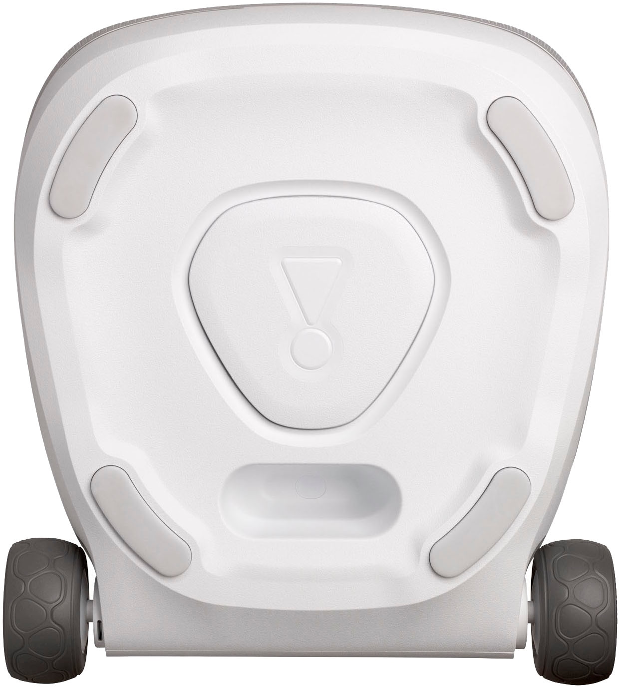JBL Party-Lautsprecher »PARTYBOX 330« (A2DP Bluetooth | AVRCP Bluetooth | Bluetooth Lautstärkeanpassung 280 W) Tragbarer Party-Lautsprecher mit Beleuchtung, Teleskopgriff und Rollen