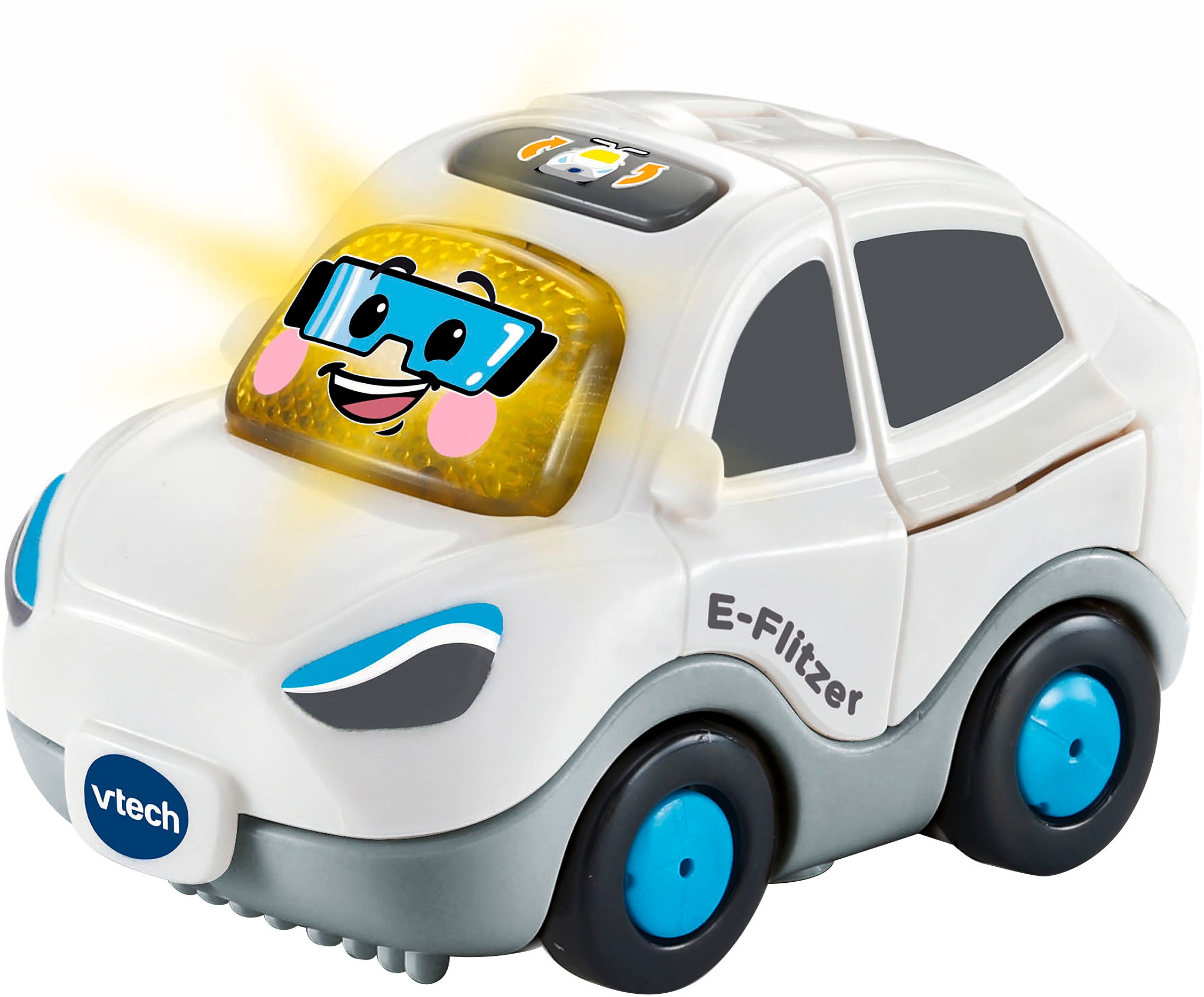 Vtech® Spielzeug-Auto »Tut Tut Baby Flitzer, Elektroflitzer«, mit Sound