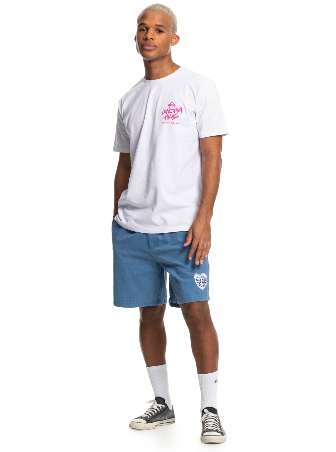 Quiksilver Bermudas »Quiksilver x Stranger Things Suburbia«