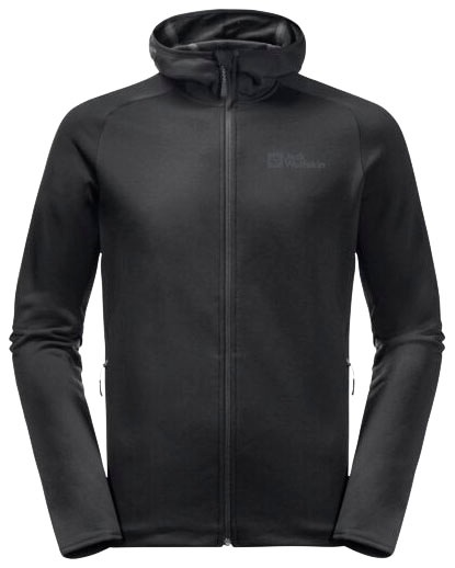 Jack Wolfskin Funktionsjacke »BAISELBERG«, mit Kapuze, elastisch