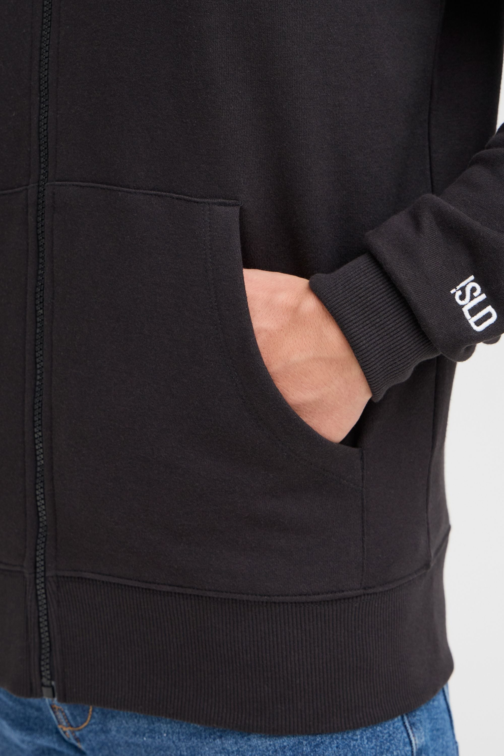 !Solid Sweatjacke »Sweatjacke SDCHALI«