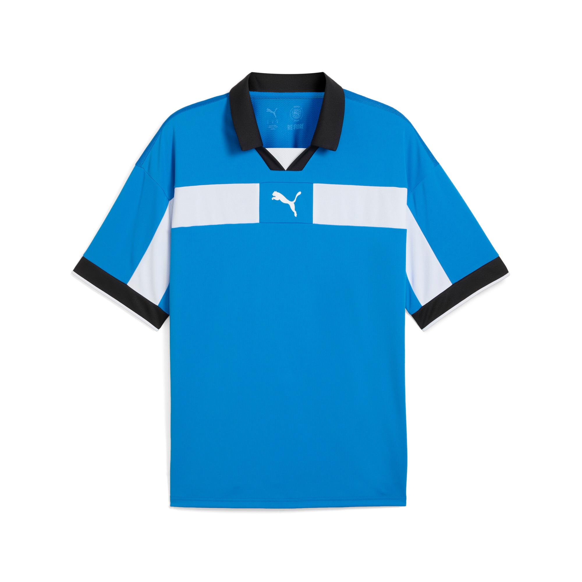 PUMA Fußballtrikot »TEAMCLASSIC MATCH JERSEY« Fußball, Kurzarm, sportlicher Stil, aus Polyester
