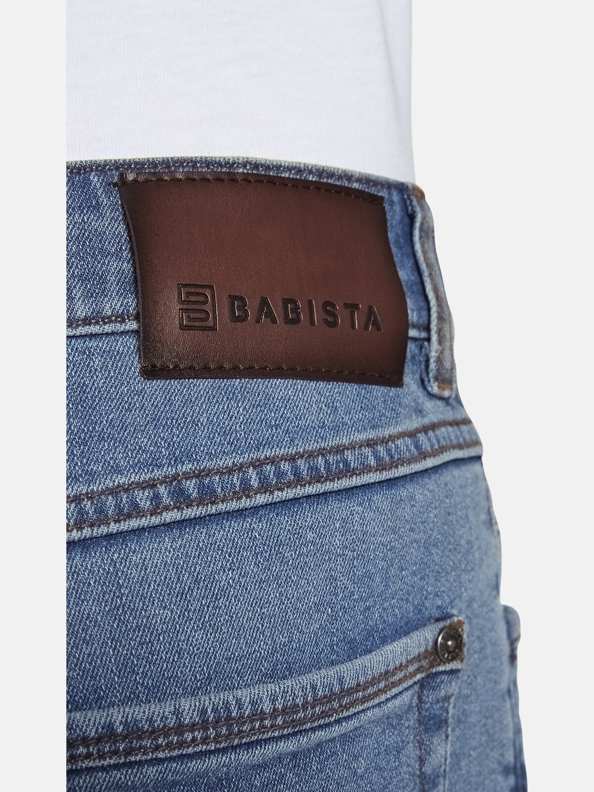 Babista Bermudas »Jeansbermuda CARZINI«